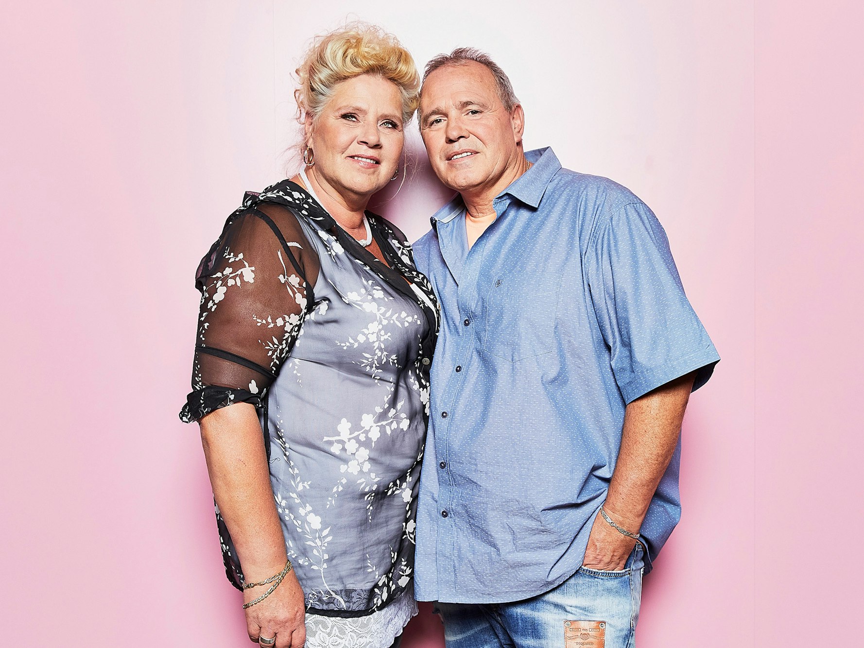 Haben sich Silvia Wollny und ihr Harald (hier am 17. Dezember 2020) getrennt?