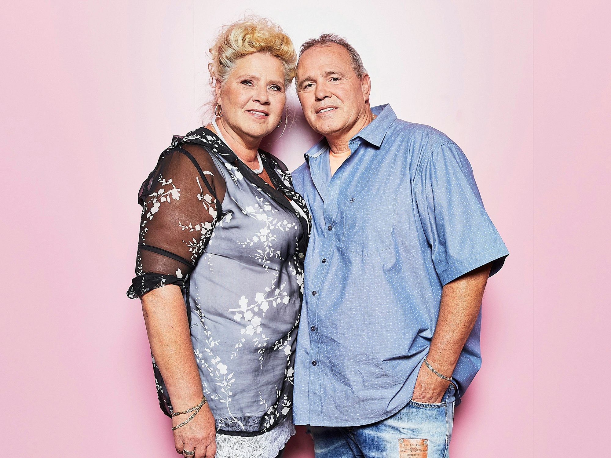 Haben sich Silvia Wollny und ihr Harald (hier am 17. Dezember 2020) getrennt?