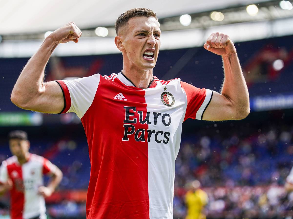 Robert Bozenik verstärkt Fortuna Düsseldorf.
