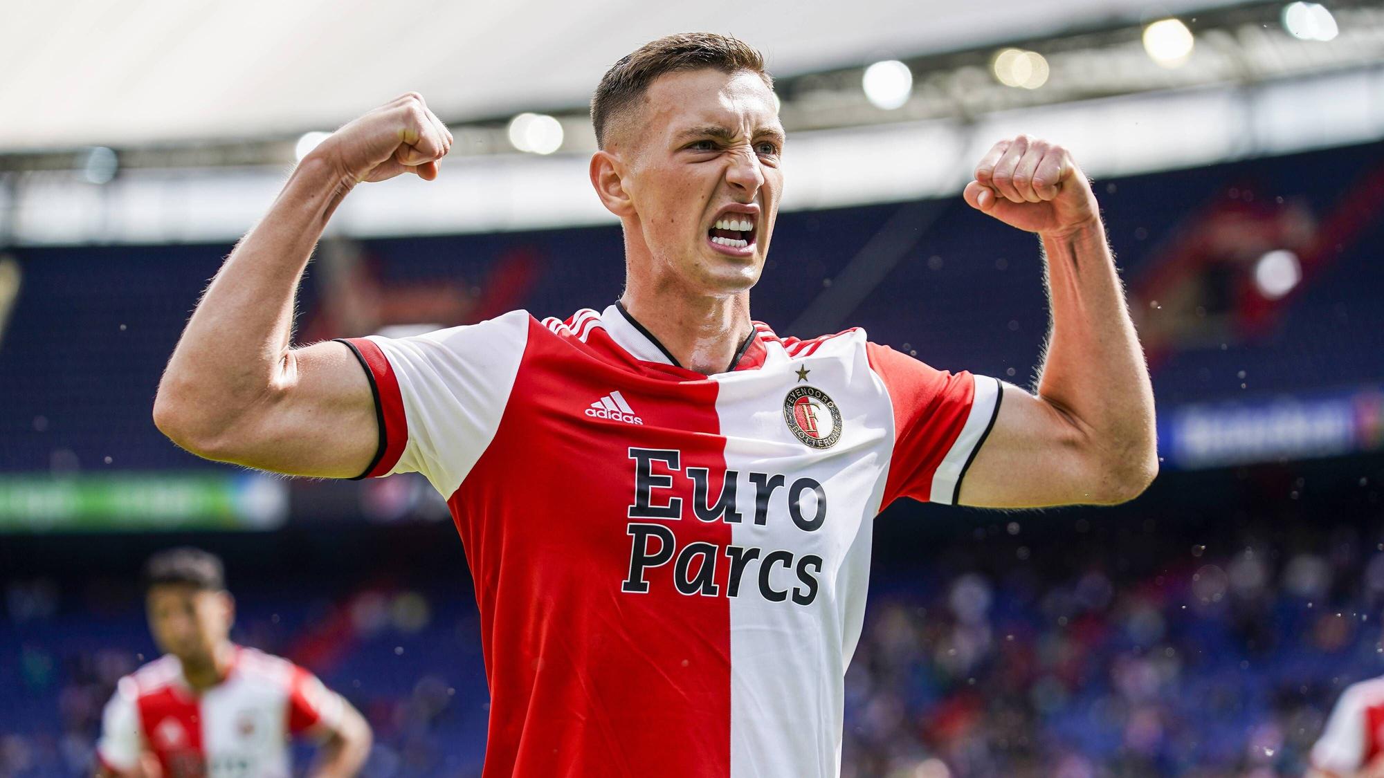 Robert Bozenik verstärkt Fortuna Düsseldorf.