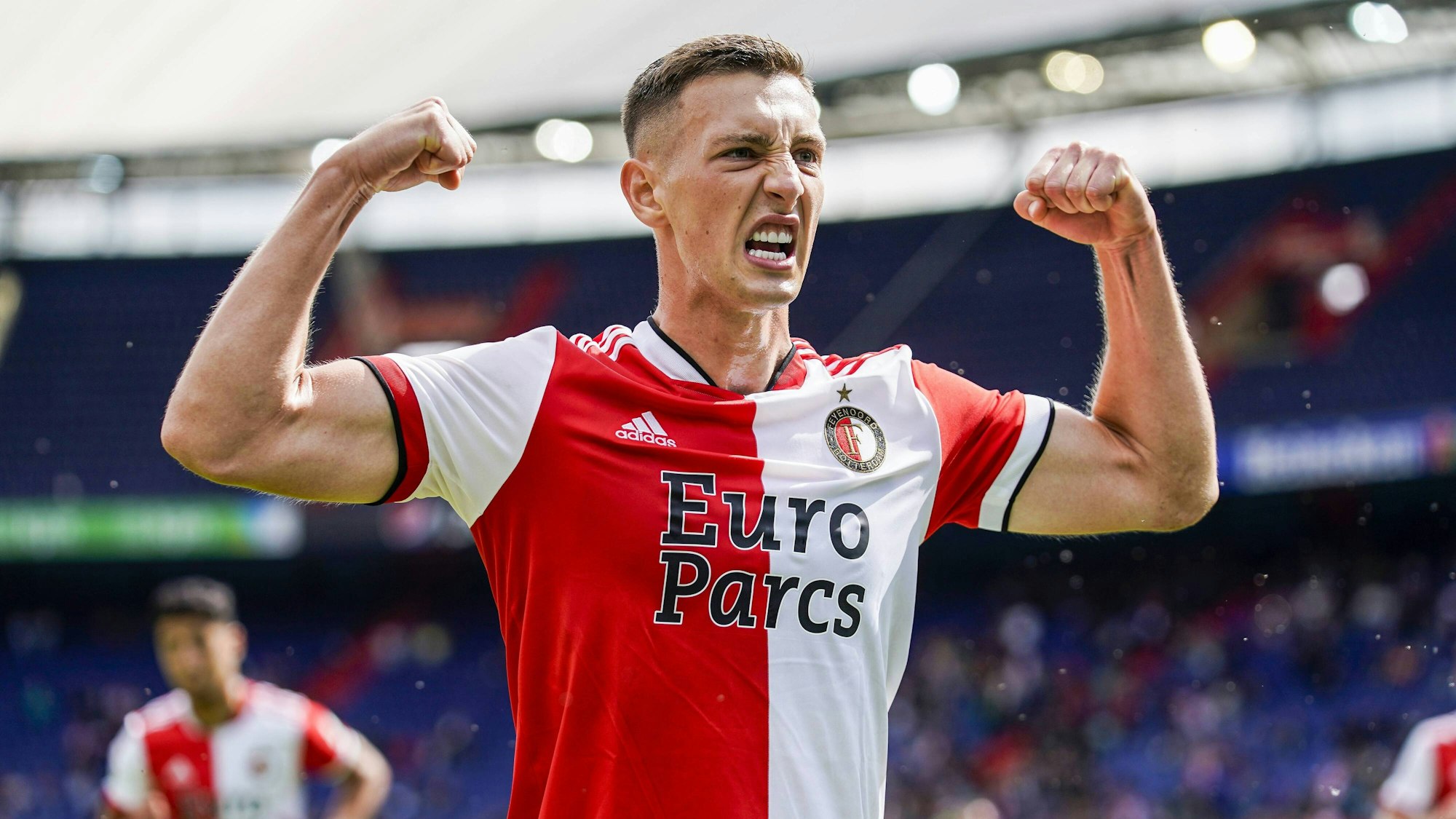 Robert Bozenik verstärkt Fortuna Düsseldorf.