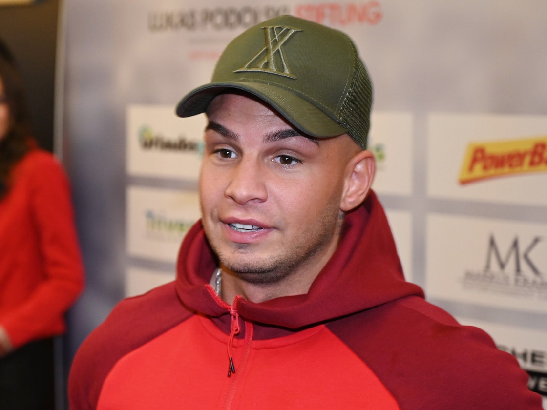 Der Sänger Pietro Lombardi kommt zum Prominentenspiel im Rahmen des Hallenfußballturniers „Schauinsland Reisen Cup“.