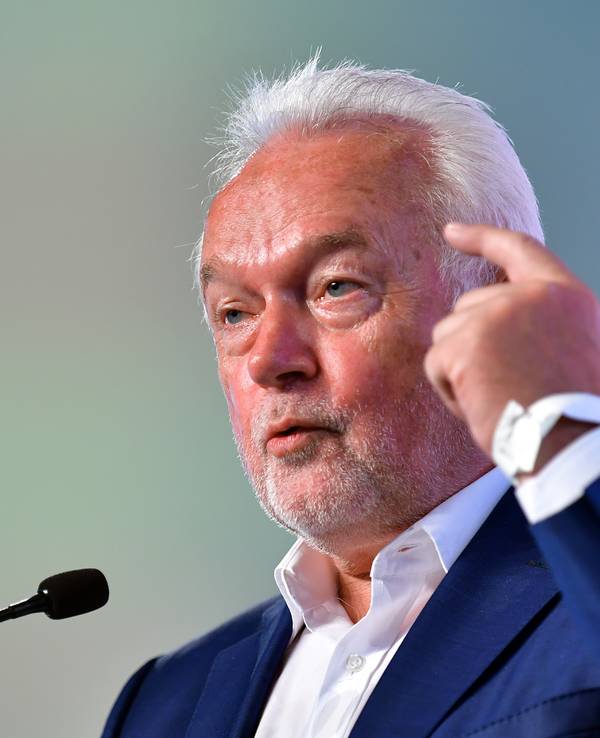 Wolfgang Kubicki, stellvertretender Bundesvorsitzender der FDP (hier im Juni 2021 auf dem Landesparteitag der Thüringer FDP) war am Montagabend in der ProSieben-Show „Zervakis & Opdenhövel“ zu Gast.