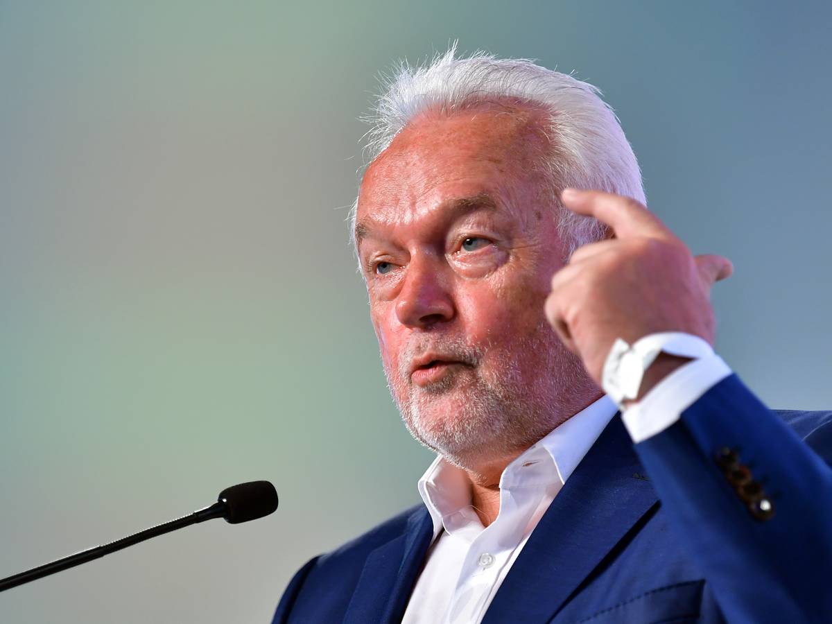 Wolfgang Kubicki, stellvertretender Bundesvorsitzender der FDP (hier im Juni 2021 auf dem Landesparteitag der Thüringer FDP) war am Montagabend in der ProSieben-Show „Zervakis & Opdenhövel“ zu Gast.