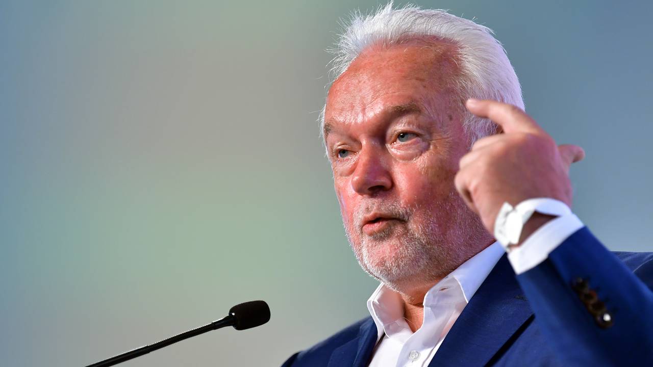 Wolfgang Kubicki, stellvertretender Bundesvorsitzender der FDP (hier im Juni 2021 auf dem Landesparteitag der Thüringer FDP) war am Montagabend in der ProSieben-Show „Zervakis & Opdenhövel“ zu Gast.