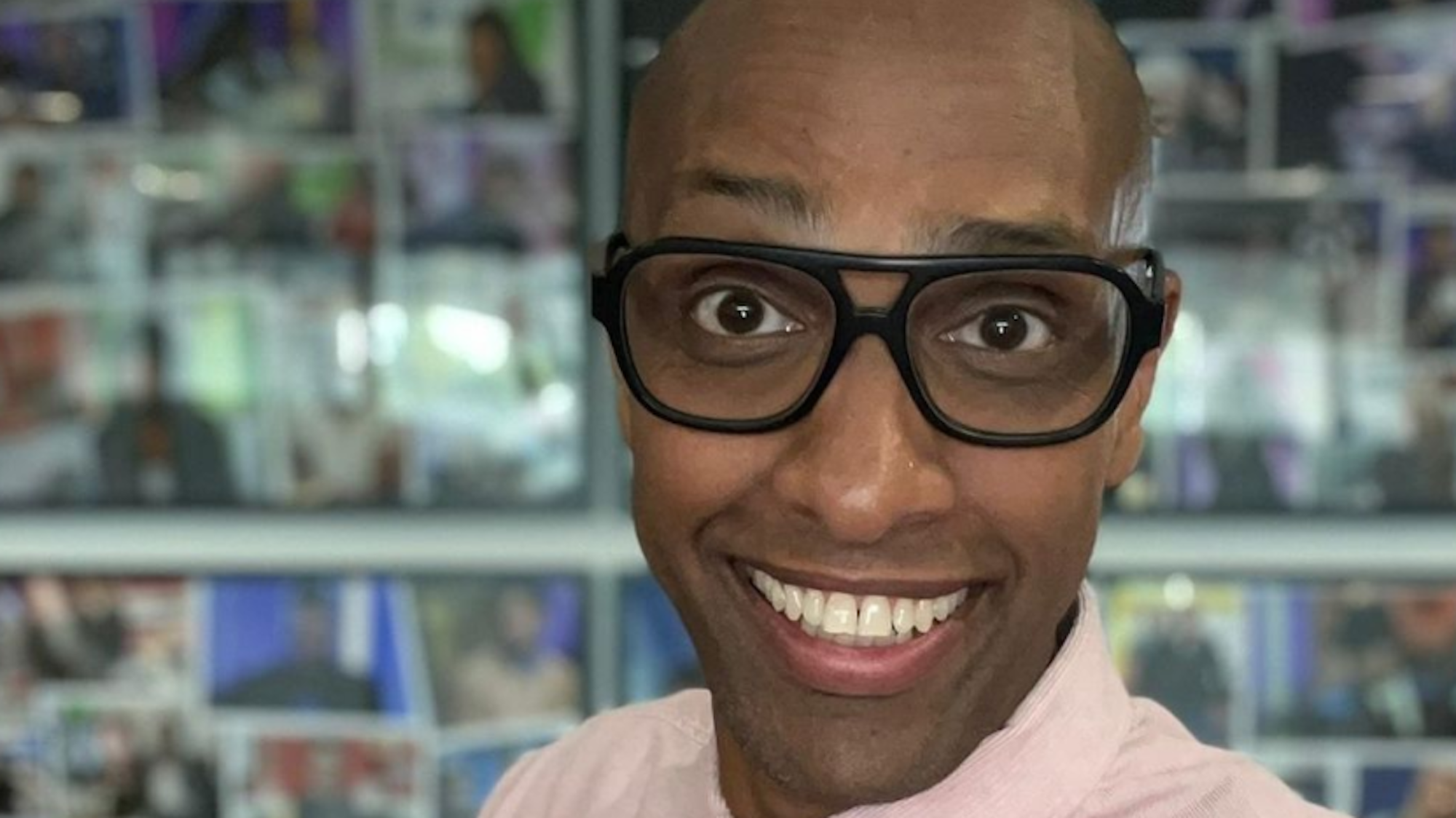 Das Foto zeigt den Vox-Moderator Amiaz Habtu. Er verkündete seinen Abschied von „Prominent“.