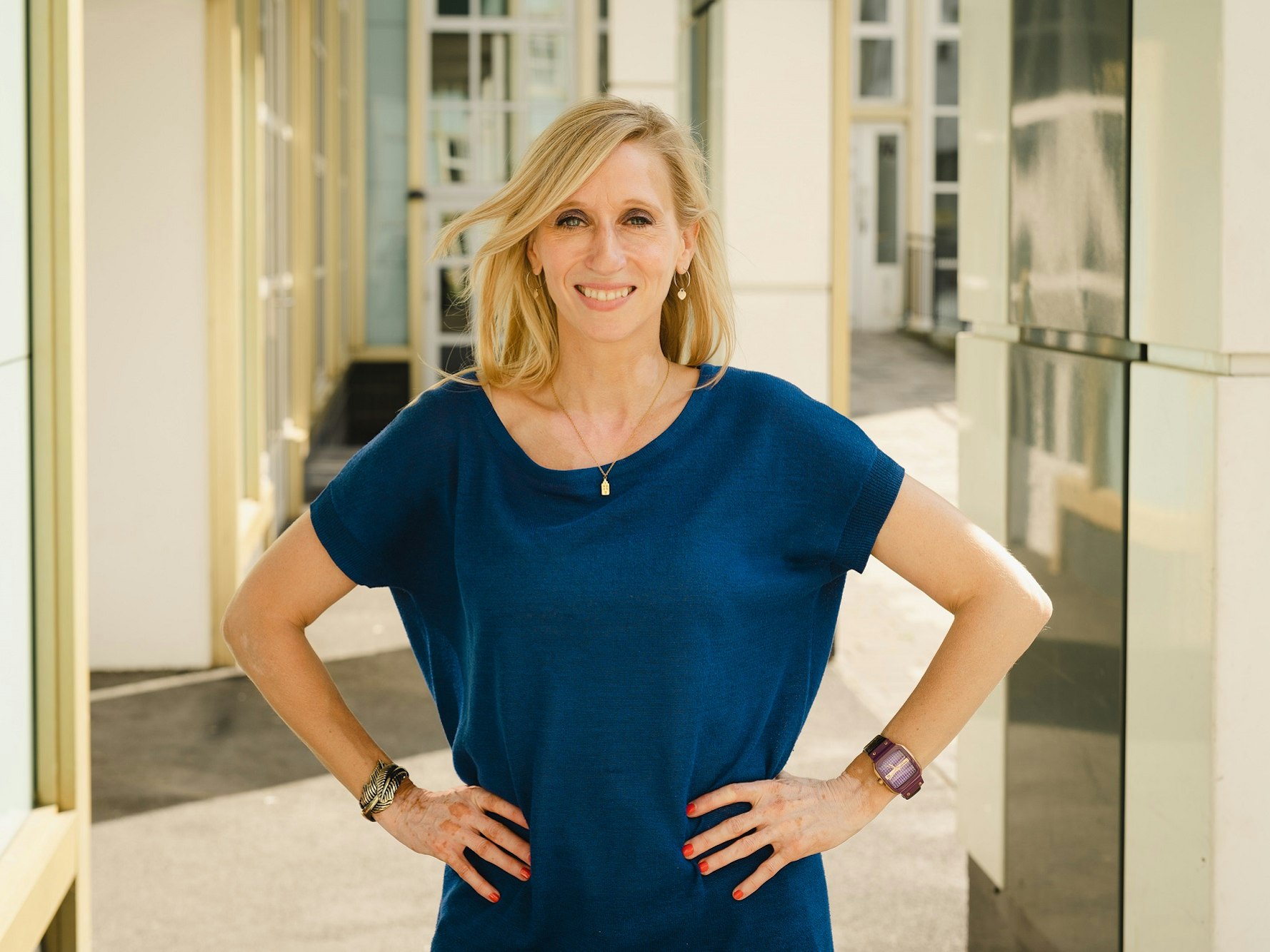 Kölnerin Christina Diehl hatte sechs Fehlgeburten und geht mit Tabuthema an die Öffentlichkeit.