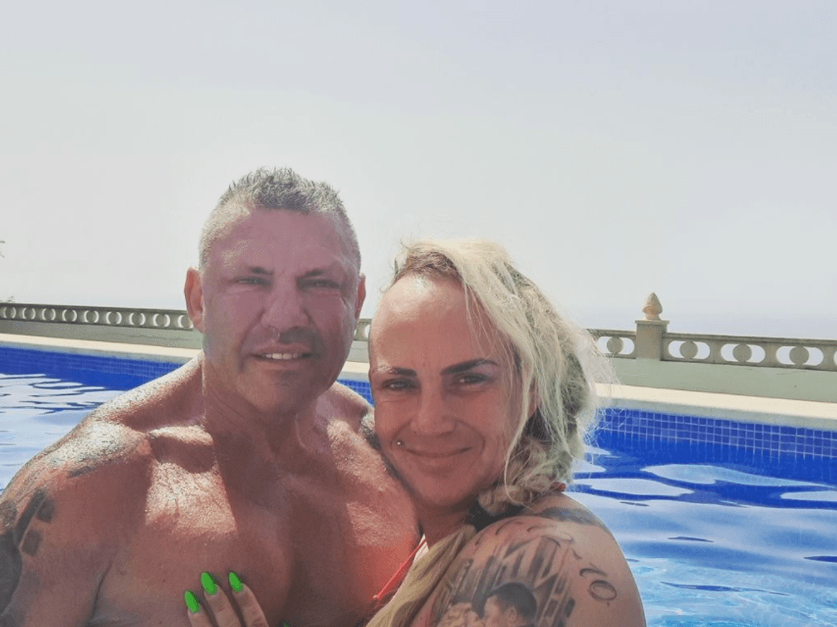 Foto von Caro und Andreas Robens aus Instagram vom 15.08.2021. Gescreenshotet am 15.09.2021 zum Zwecke der Berichterstattung.