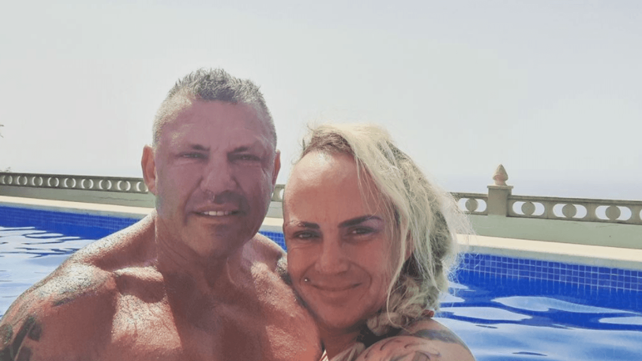 Foto von Caro und Andreas Robens aus Instagram vom 15.08.2021. Gescreenshotet am 15.09.2021 zum Zwecke der Berichterstattung.
