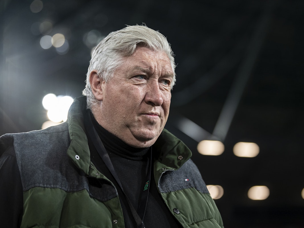 Rekordtorschütze der 2. Bundesliga Dieter Schatzschneider