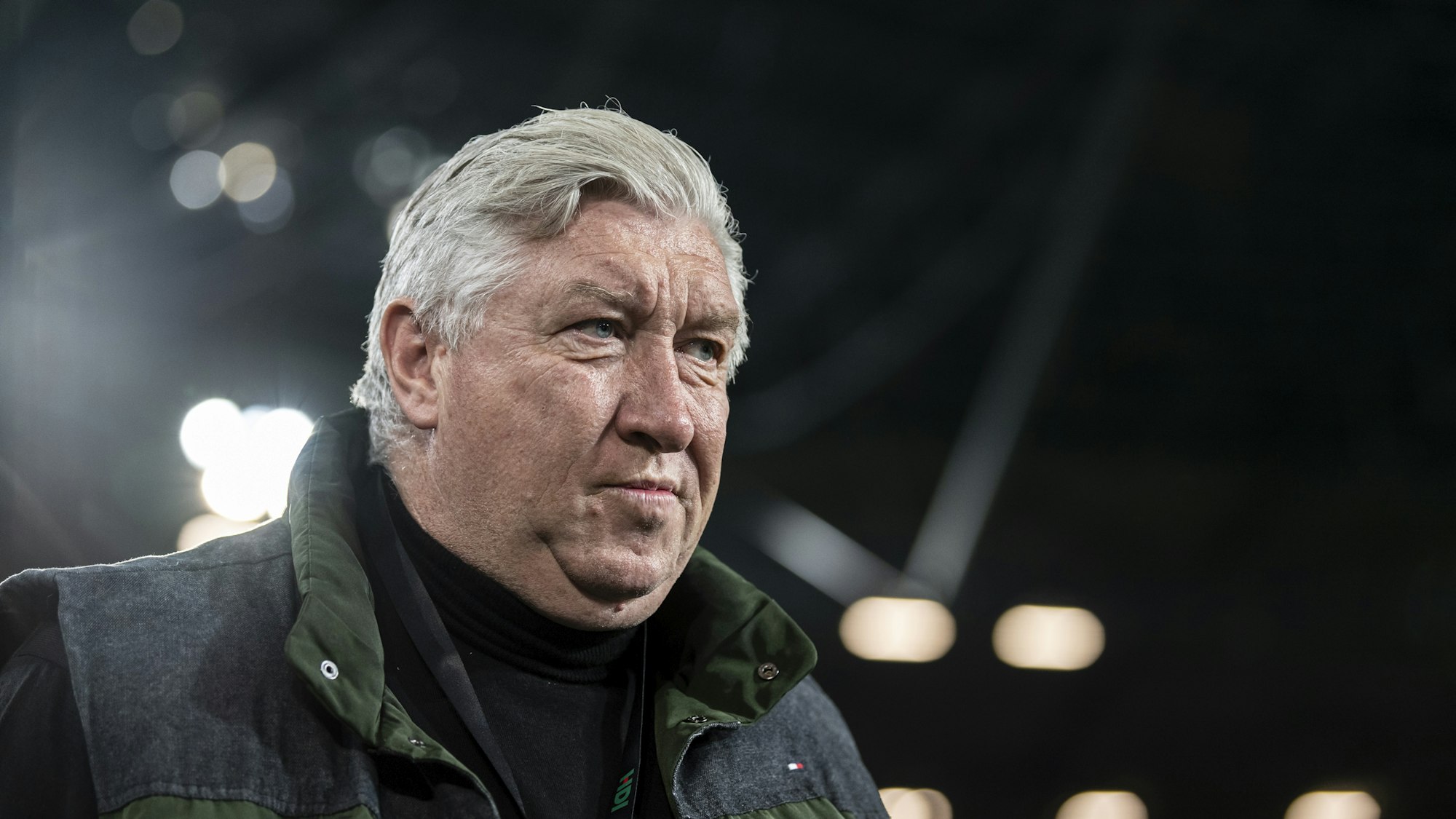 Rekordtorschütze der 2. Bundesliga Dieter Schatzschneider