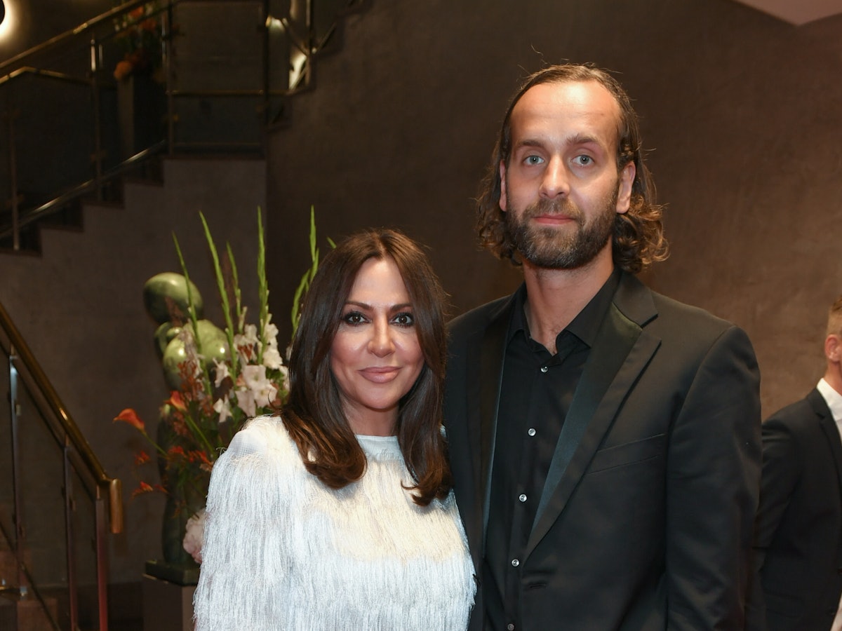 Simone Thomalla und Silvio Heinevetter kommen zur Spendengala der GRK-Golf-Charity Masters in das Hotel The Westin Leipzig.