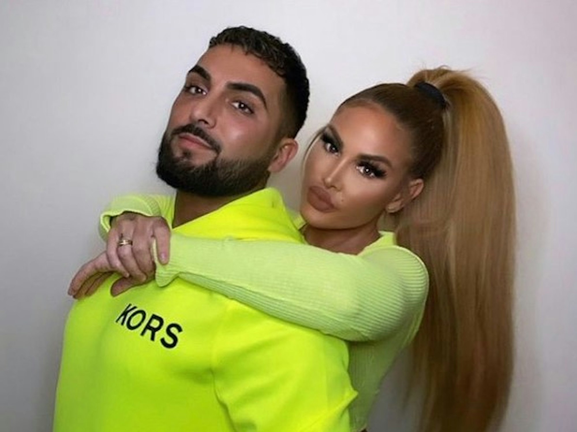 Lisha und Lou, hier auf einem Instagram-Bild vom Oktober 2020, wanderten nach Mallorca aus.