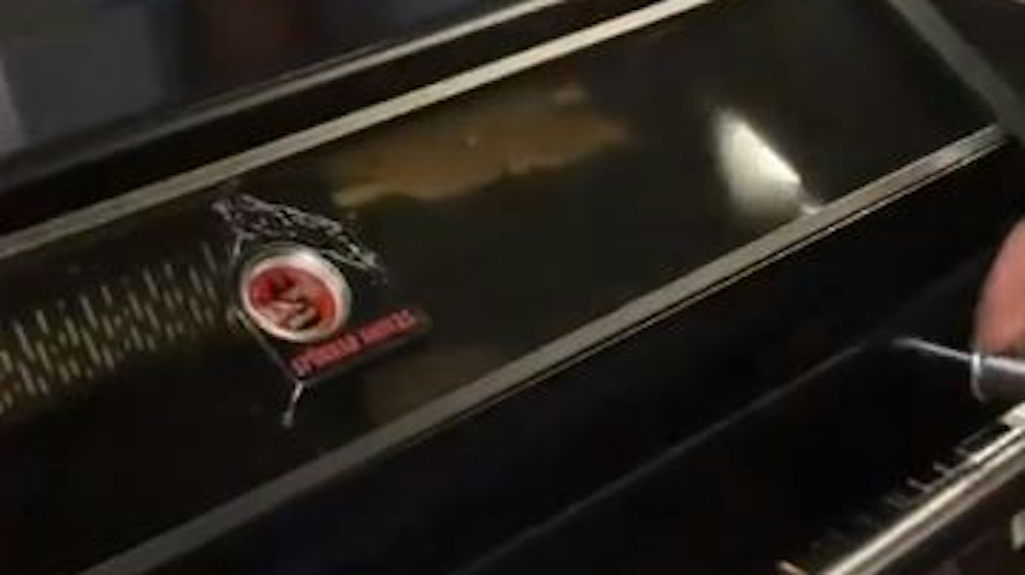 Der Grill von FC-Trainer Steffen Baumgart