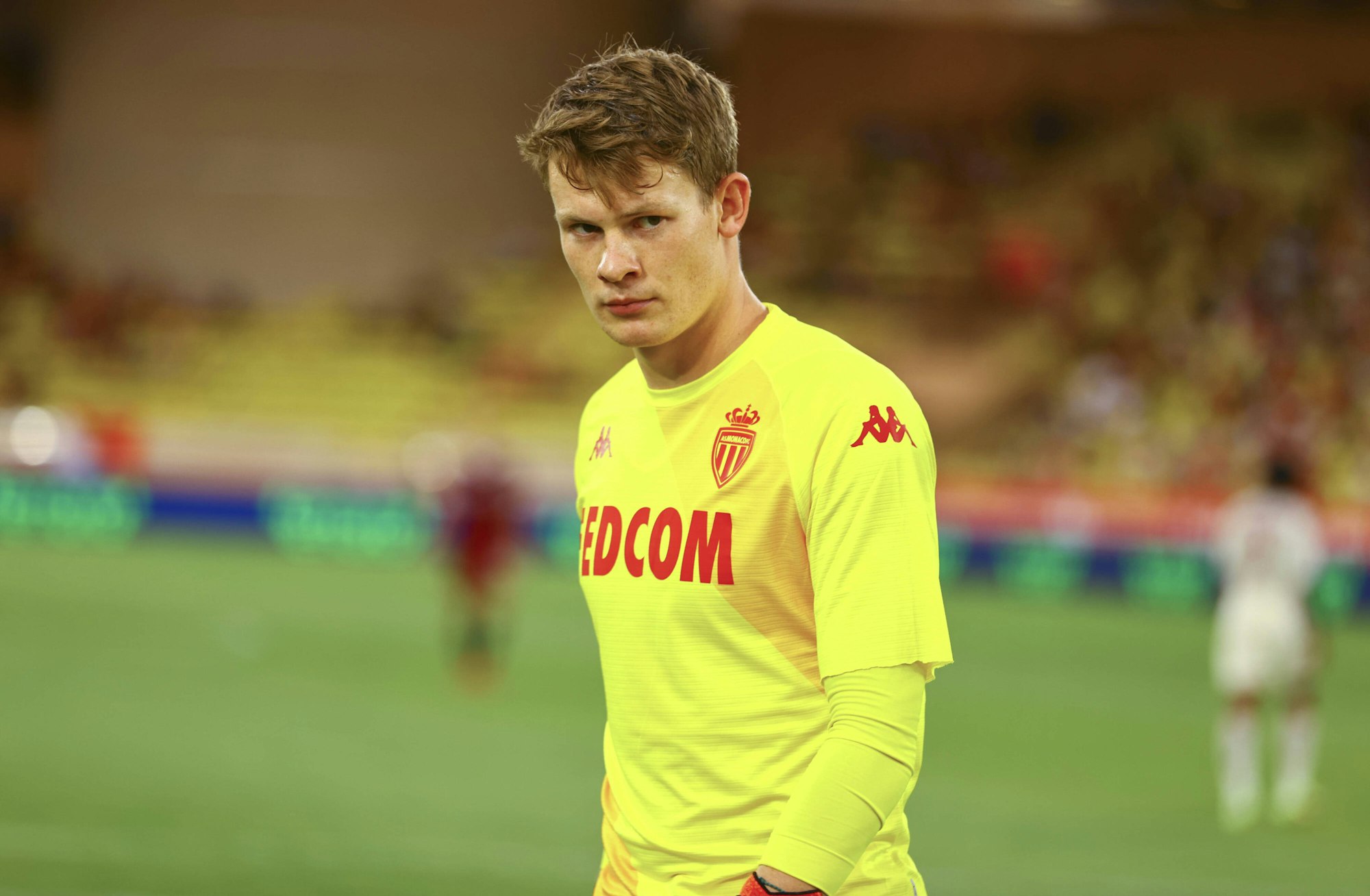 Monaco-Torwart Alexander Nübel