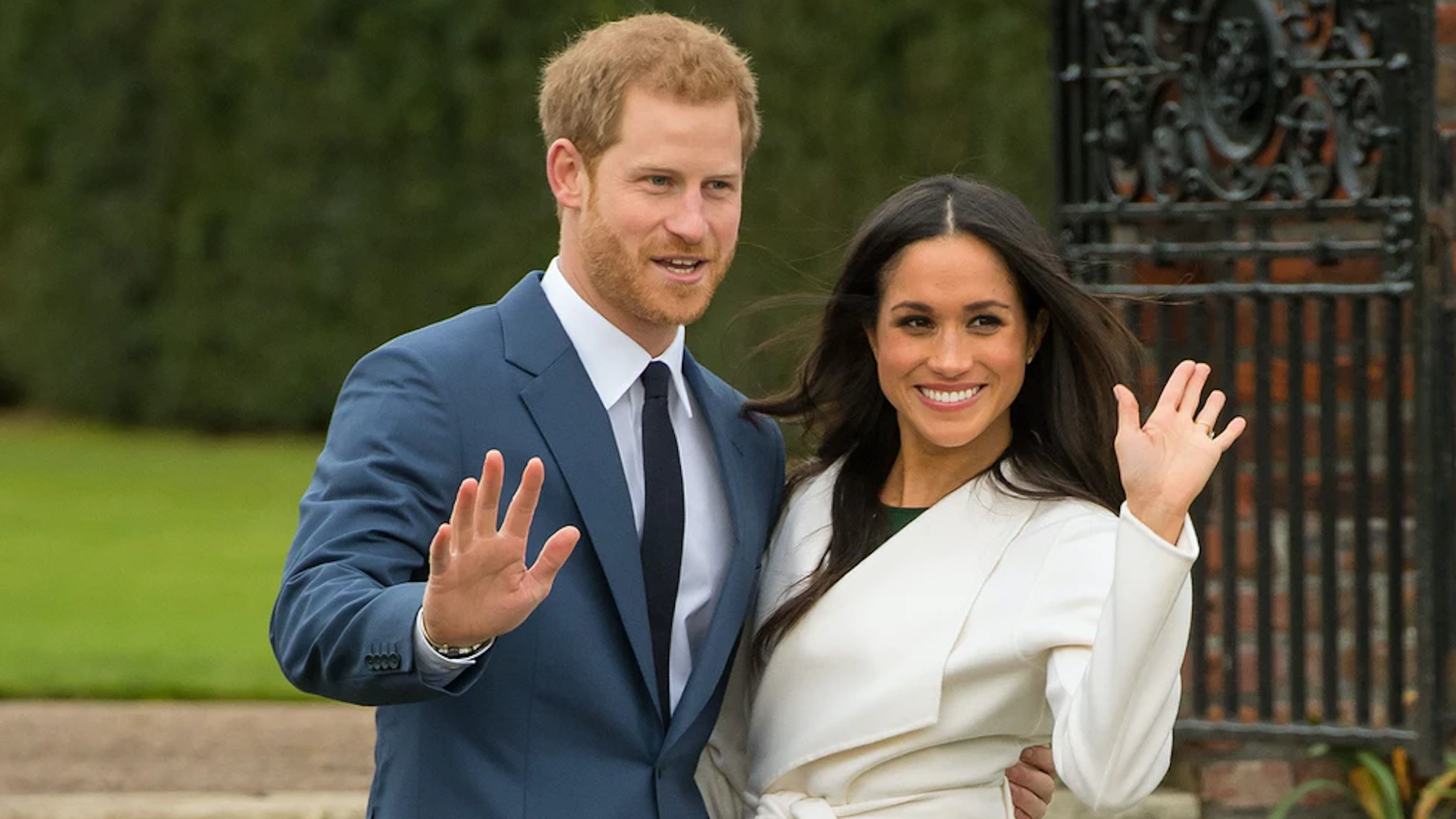 Prinz Harry und seine Frau Meghan, hier in London im März 2020, sorgen mit ihrem neuen „Time“-Cover für Internet-Aufruhr.