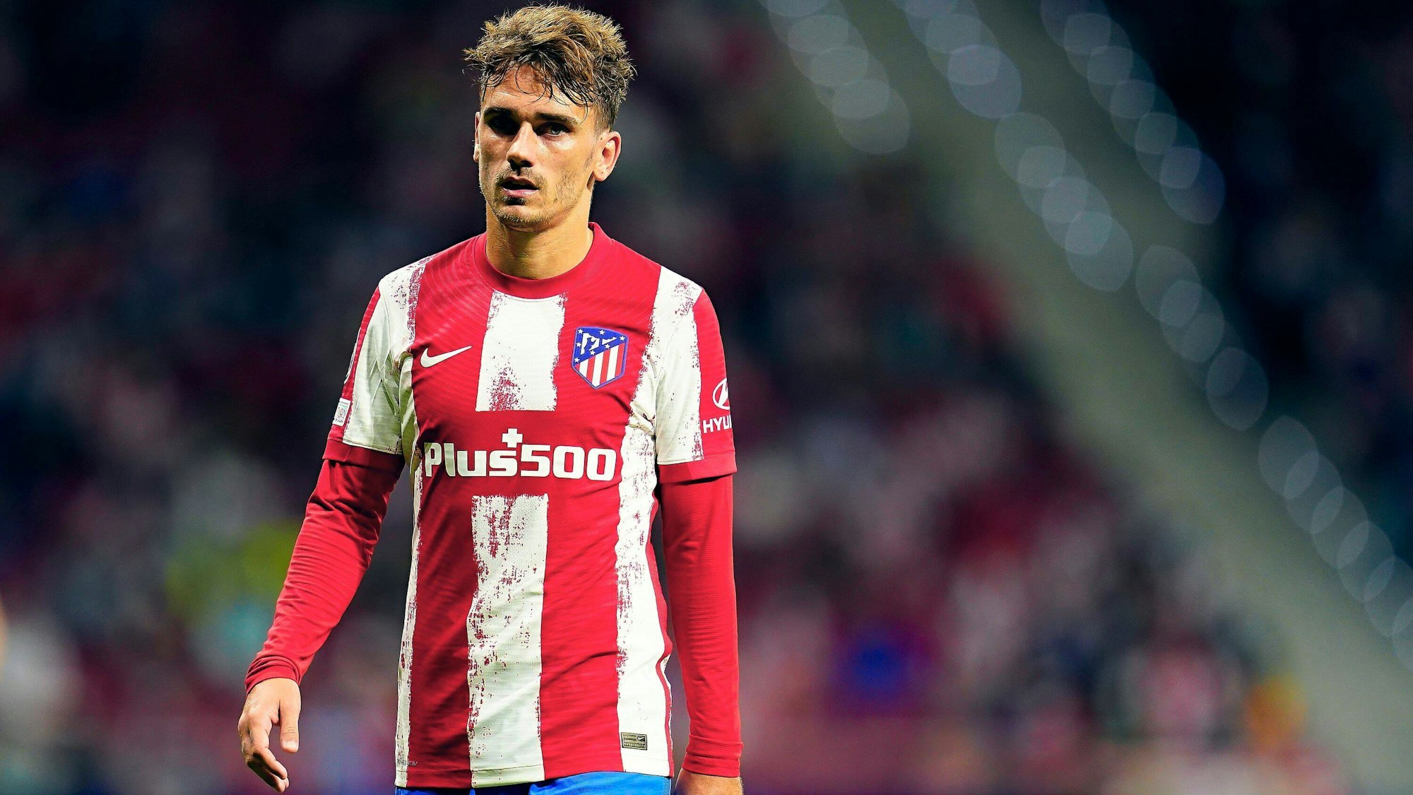 Antoine Griezmann beim Champions-League-Spiel gegen den FC Porto.