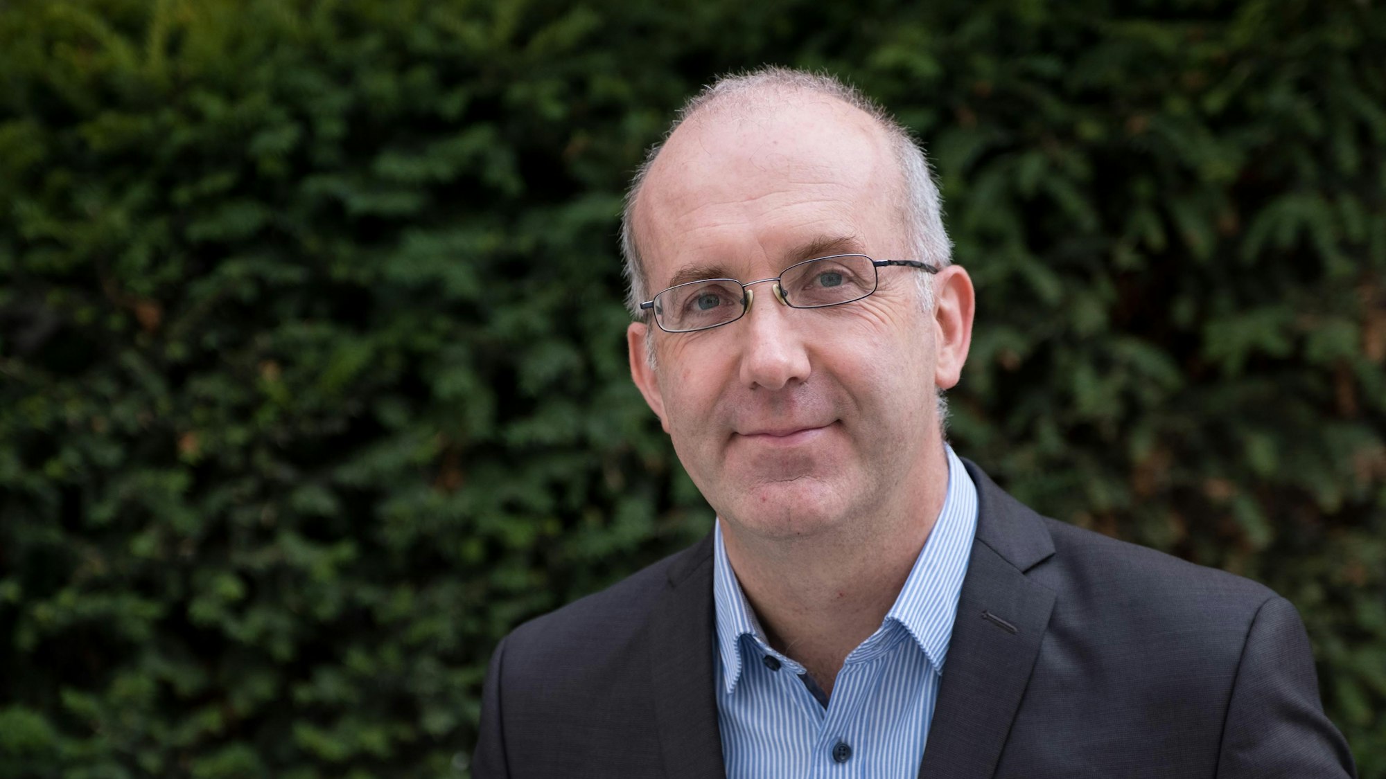 Politikprofessor Stefan Marschall von der Heine-Uni in Düsseldorf