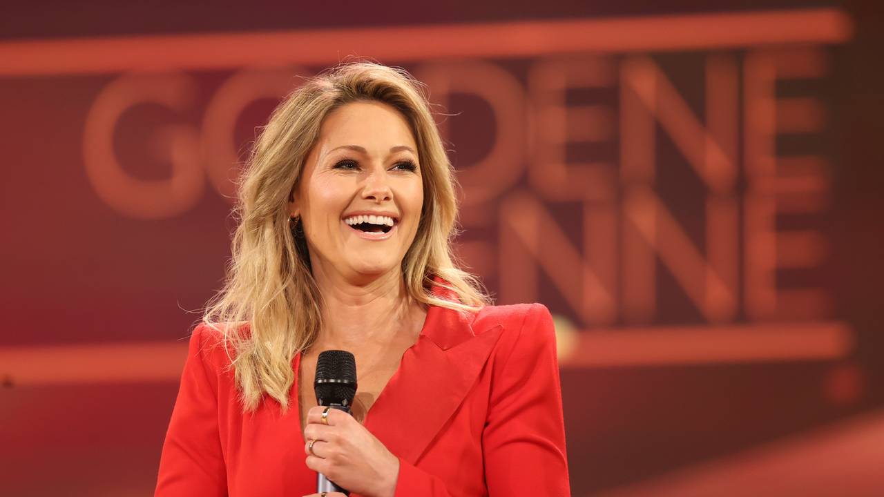 Es soll alles andere übertrumpfen: Helene Fischer, hier bei der Verleihung "Goldene Henne"in Leipzig, erhält eine ZDF-Doku zu ihrem neuen Album „Rausch“.