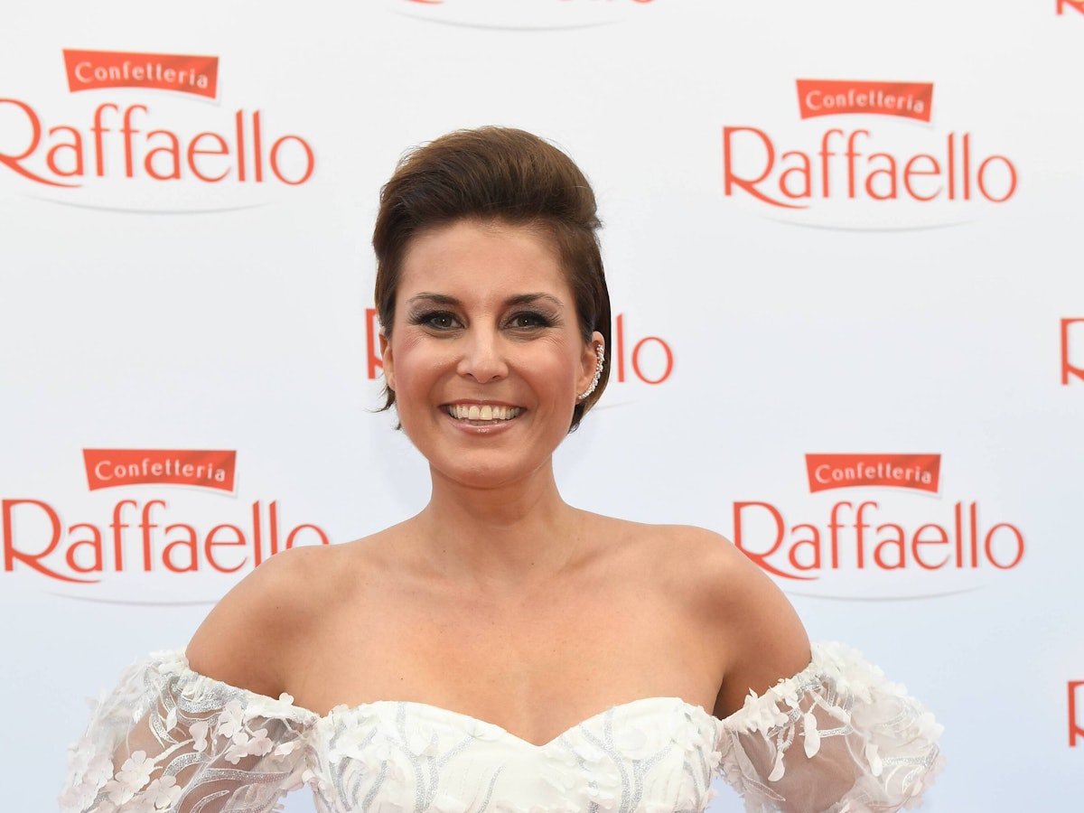 Vanessa Blumhagen / 7. Raffaello Summer Day / Charity zugunsten der Charity Organisation Arche / Berlin / 21. Juni 2018 *** Vanessa Blumhagen 7 Raffaello Summer Day Charity in favor of the Charity Organization Arche Berlin 21 June 2018
