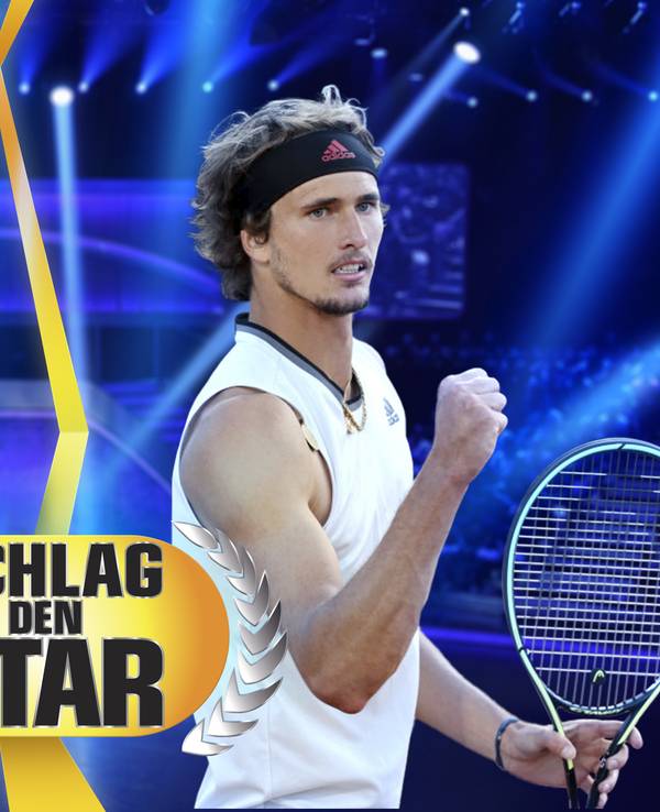 Die neuen Kandidaten von „Schlag den Star“ stehen fest: Silvio Heinevetter (l.) und Alexander Zverev (r.) treten am 18. September gegeneinander an.