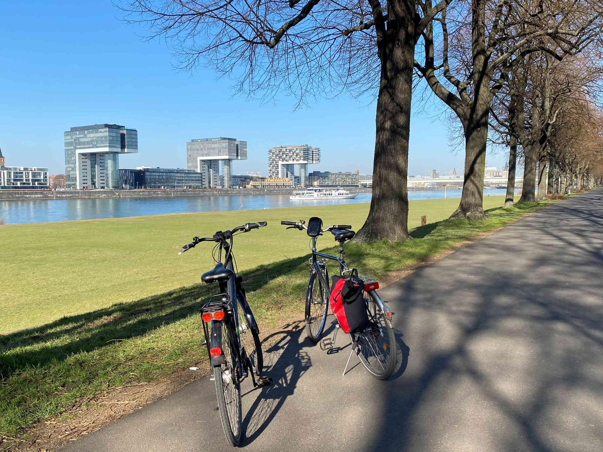 Radeln Köln