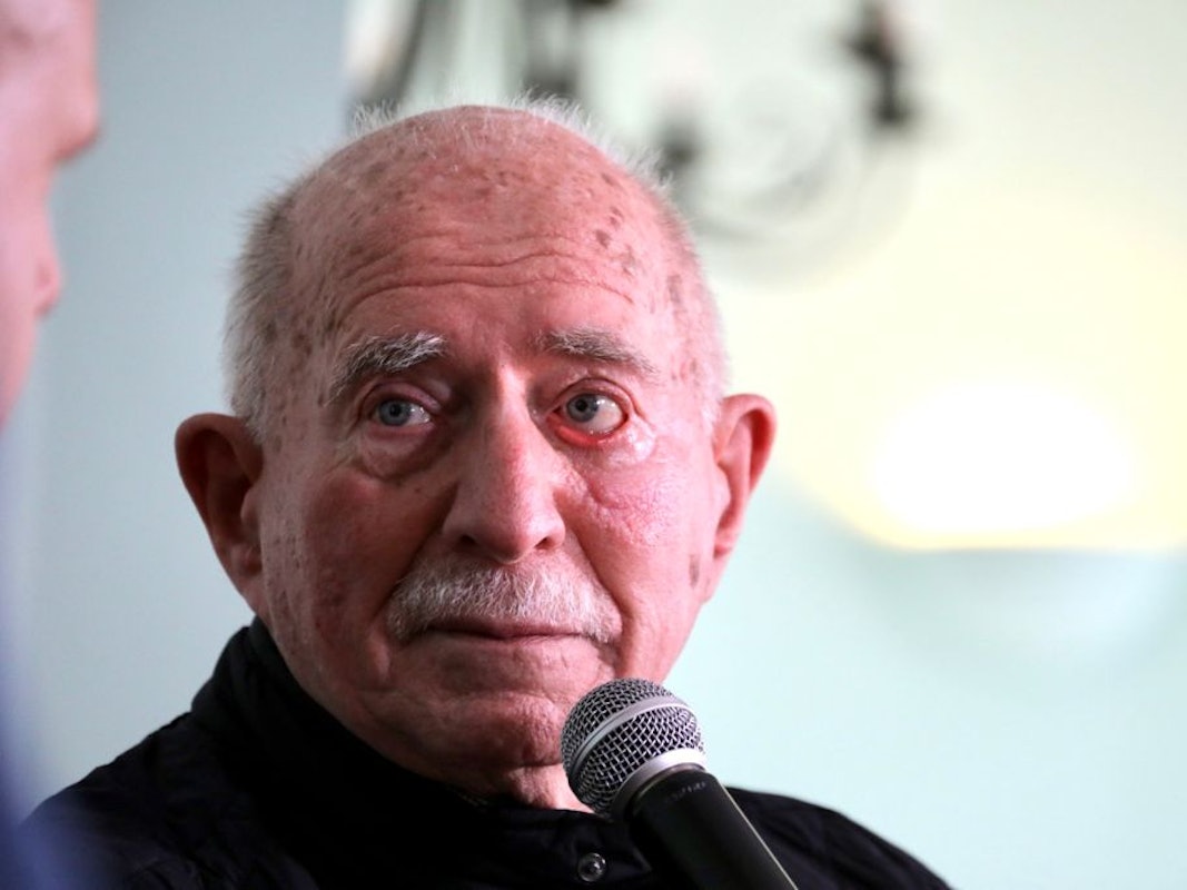 Werner Hansch beichtete beim Köln-Talk„ Loss mer schwade“ am 9. September seine Spielsucht unter Tränen.