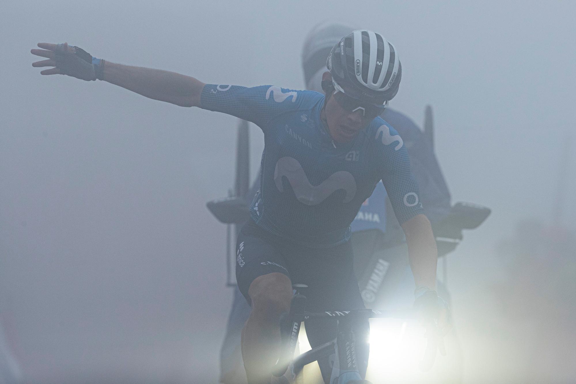Miguel Ángel López und Movistar trennen sich.