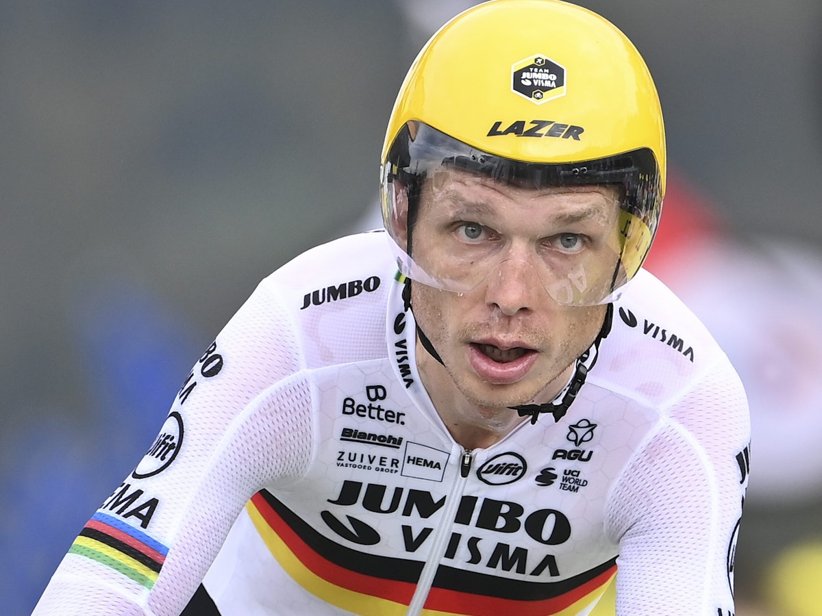 Tony Martin fährt bei der Tour de France.