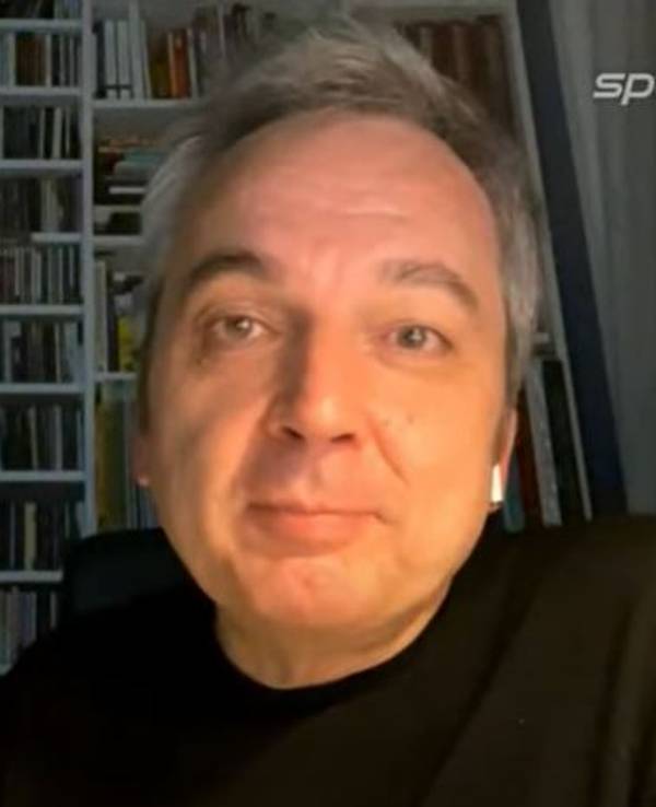 Arnd Zeigler ist im Doppelpass 2. Bundesliga zugeschalten