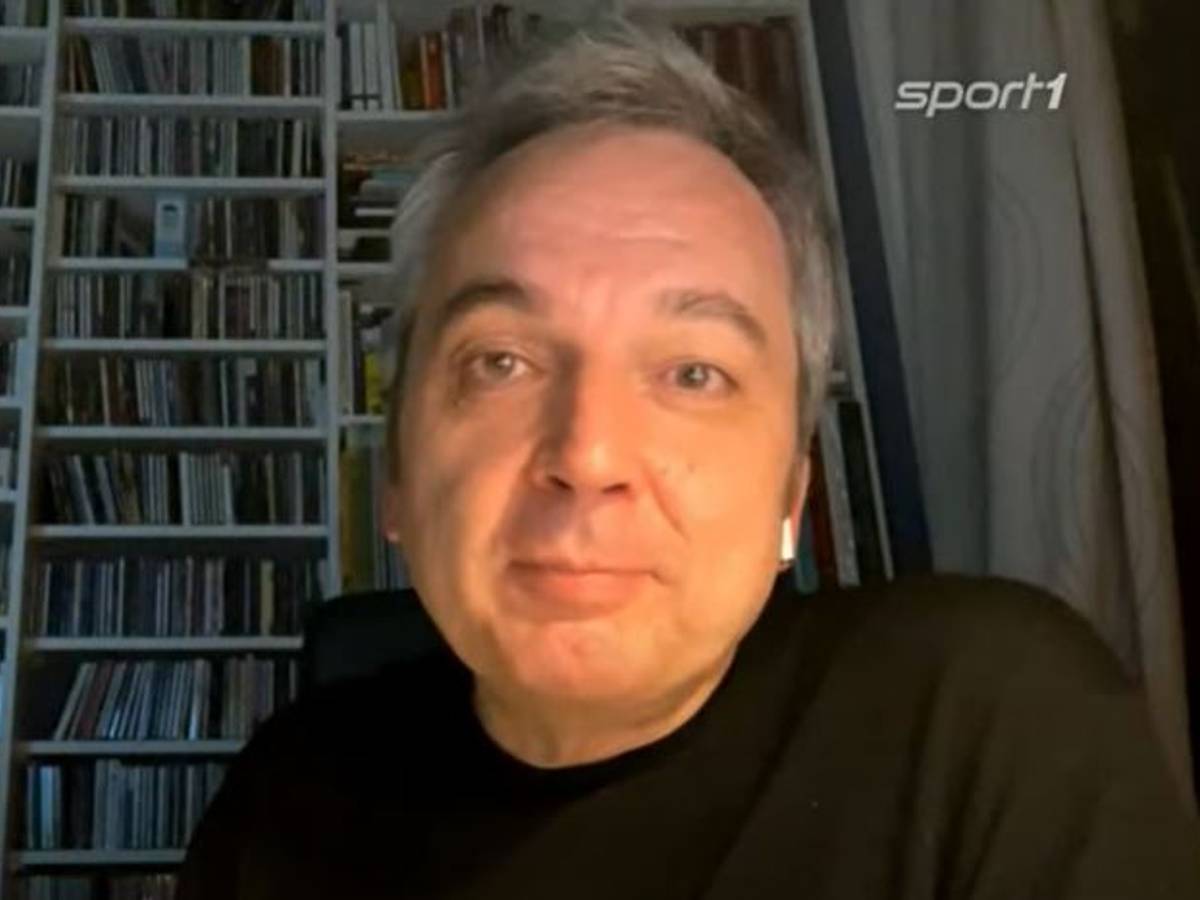 Arnd Zeigler ist im Doppelpass 2. Bundesliga zugeschalten