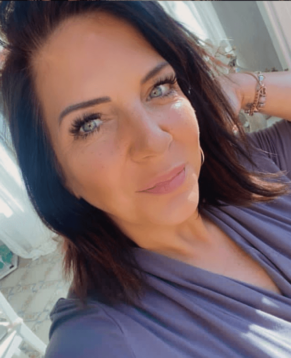 Danni Büchner, hier in einem Instagram-Selfie vom 6. Januar, war am Ballermann als RTL-Reporterin getarnt.