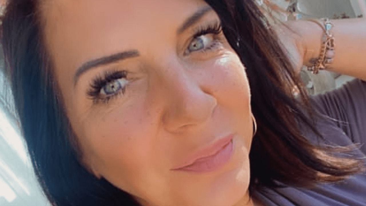 Danni Büchner, hier in einem Instagram-Selfie vom 6. Januar, war am Ballermann als RTL-Reporterin getarnt.