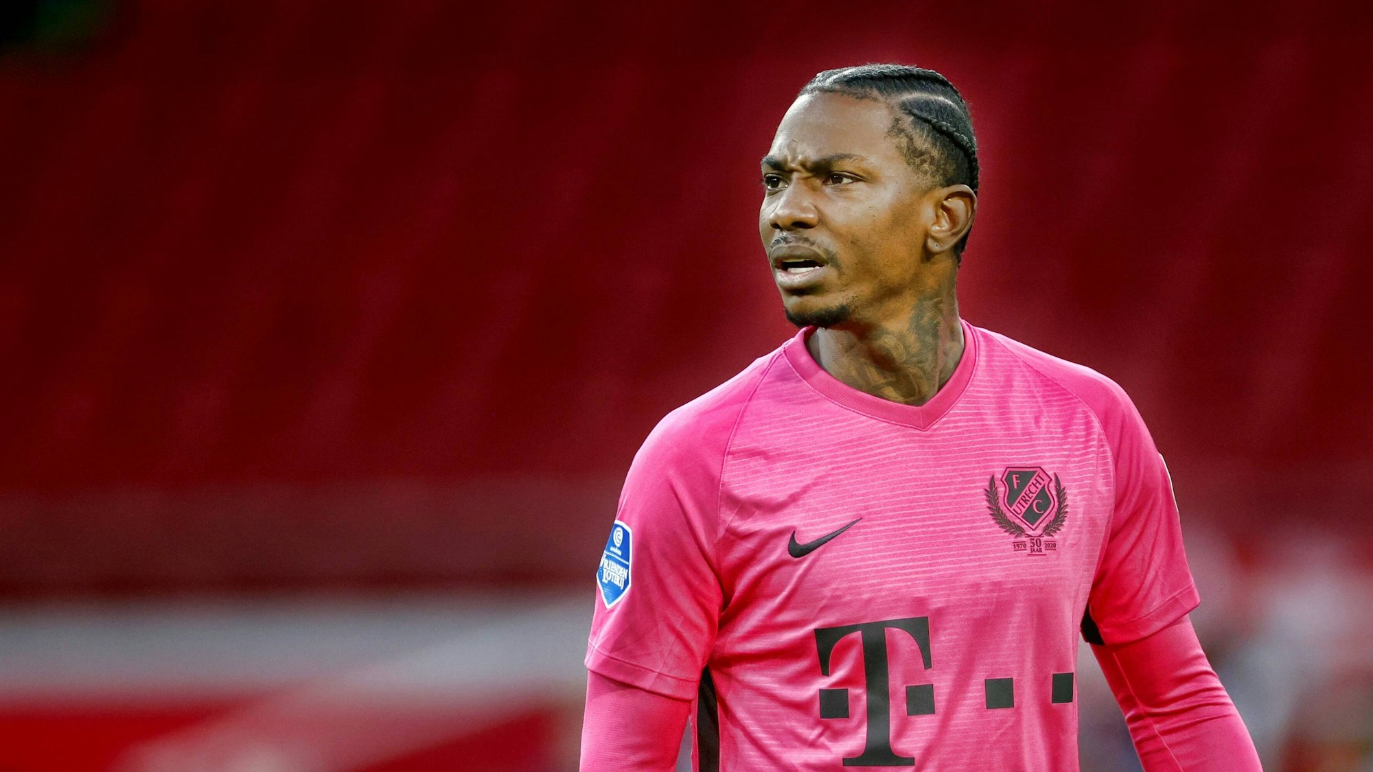 Eljero Elia im Spiel bei Ajax Amsterdam