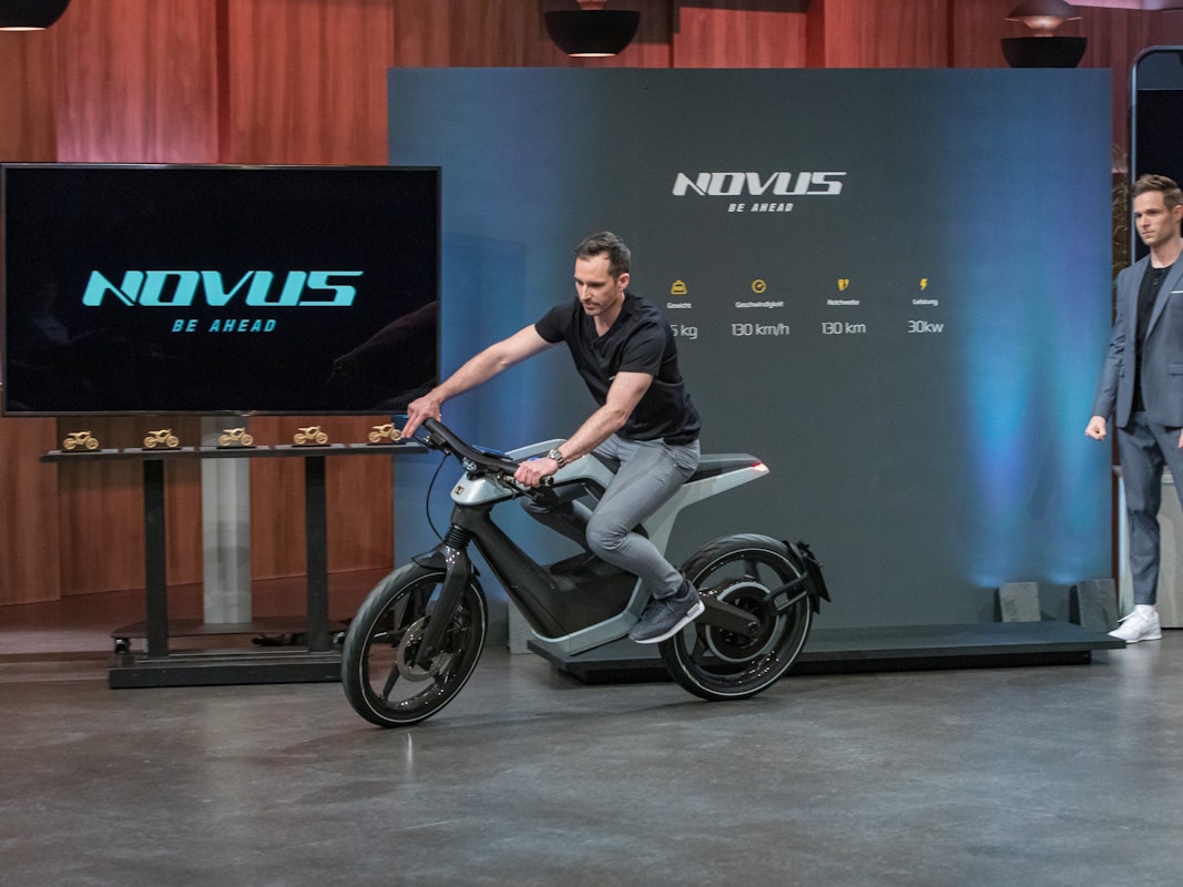 Die Höhle der Löwen (20.09.2021) Die Gründer Marcus Weidig (l.) und René Renger