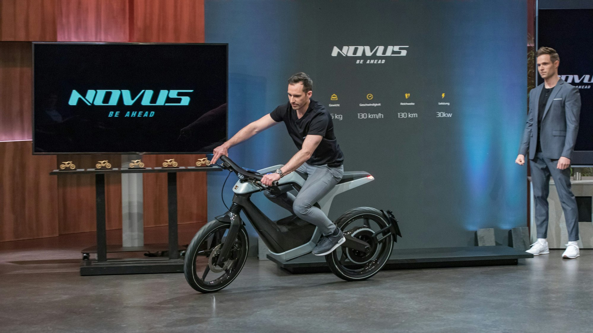 Die Höhle der Löwen (20.09.2021) Die Gründer Marcus Weidig (l.) und René Renger