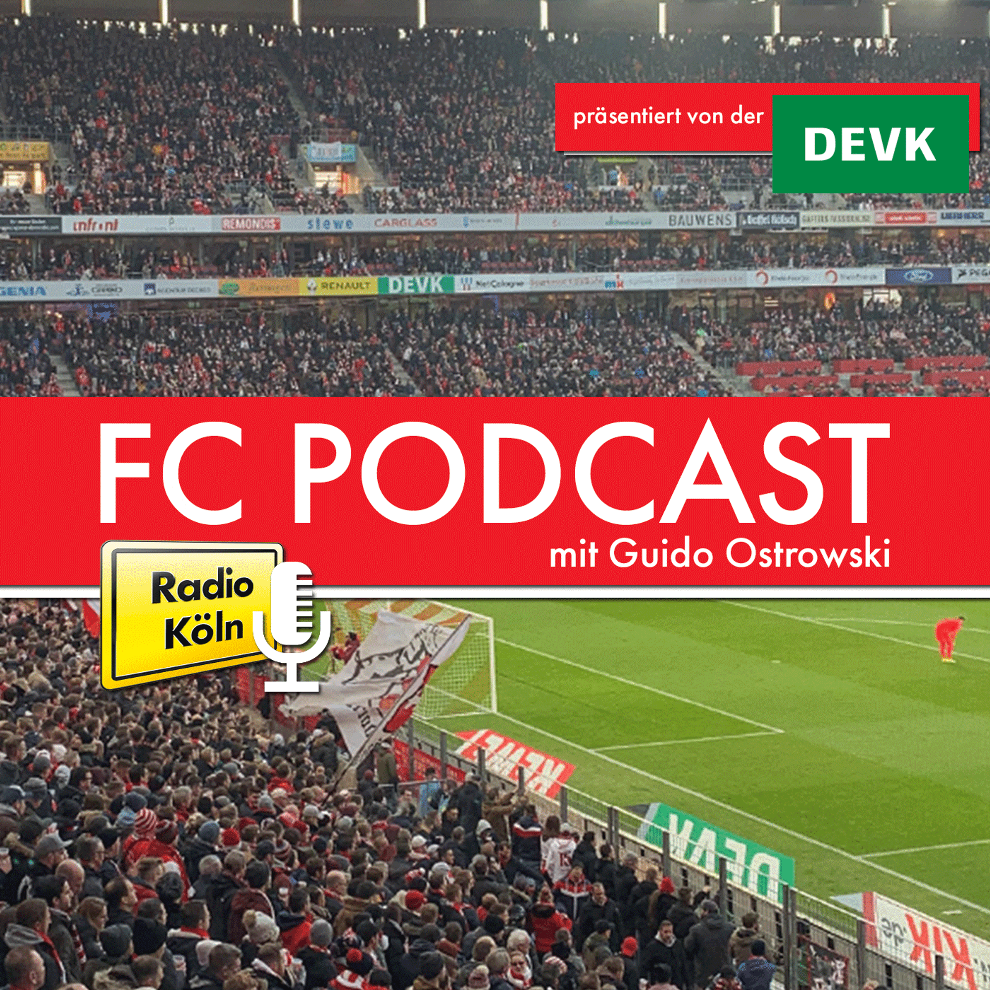 Der FC-Podcast von Radio Köln. Zur Verfügung gestellt von Radio Köln.