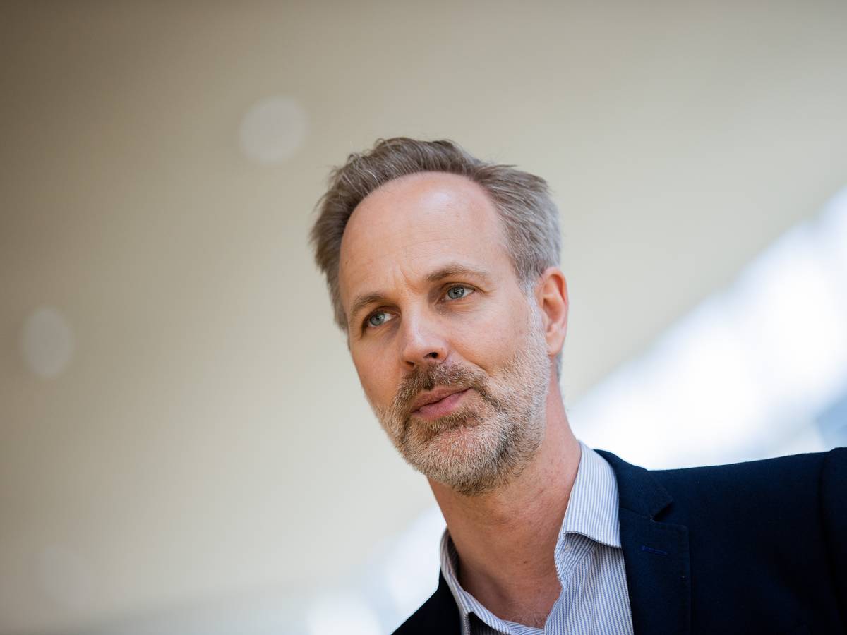 Sebastian Fiedler, Bundesvorsitzender des Bundes deutscher Kriminalbeamter (BDK), (Foto vom 17. September 2020) hat sich zu dem Vorfall an der Tankstelle in Idar-Oberstein geäußert.