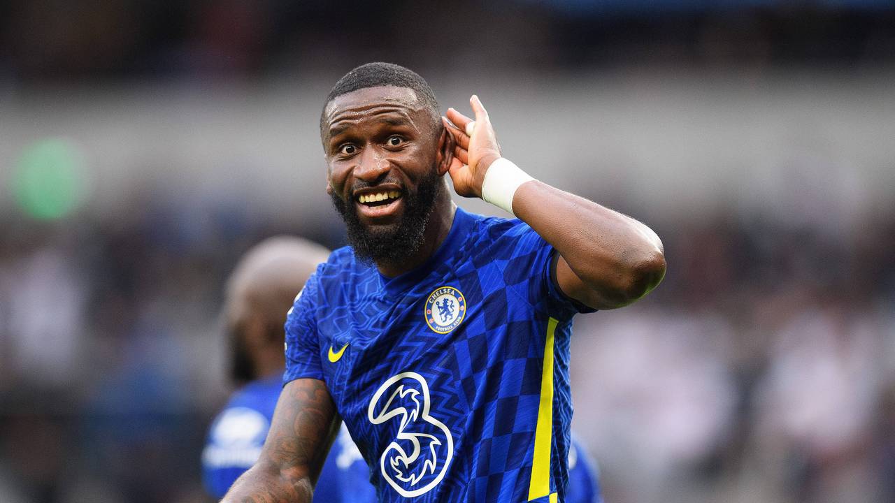 Antonio Rüdiger will mehr Jubel hören