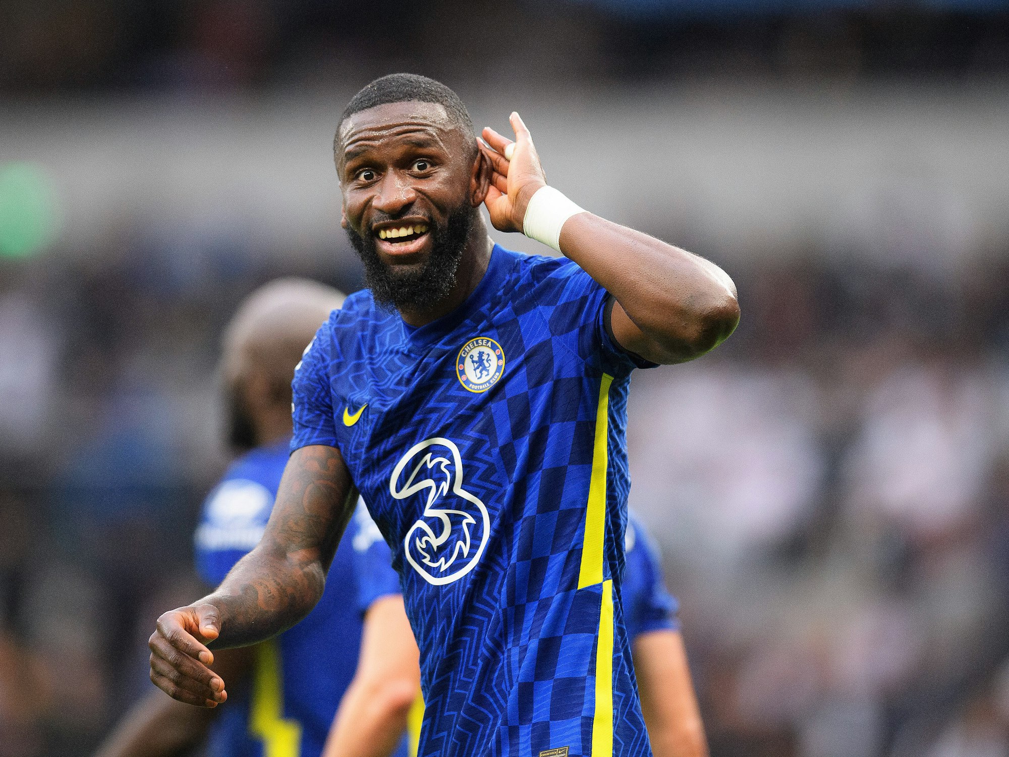 Antonio Rüdiger will mehr Jubel hören