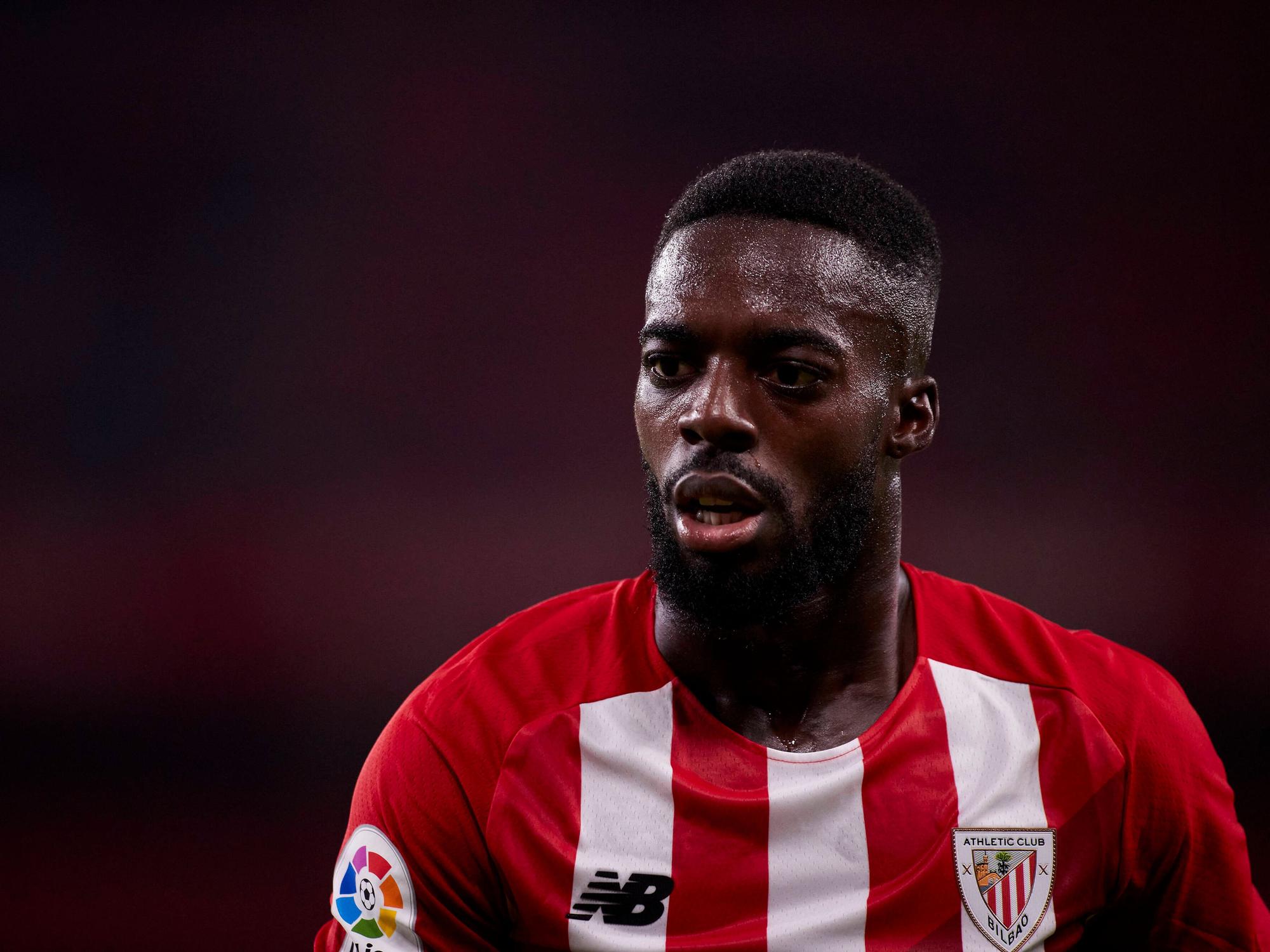 Bilbao-Stürmer Iñaki Williams