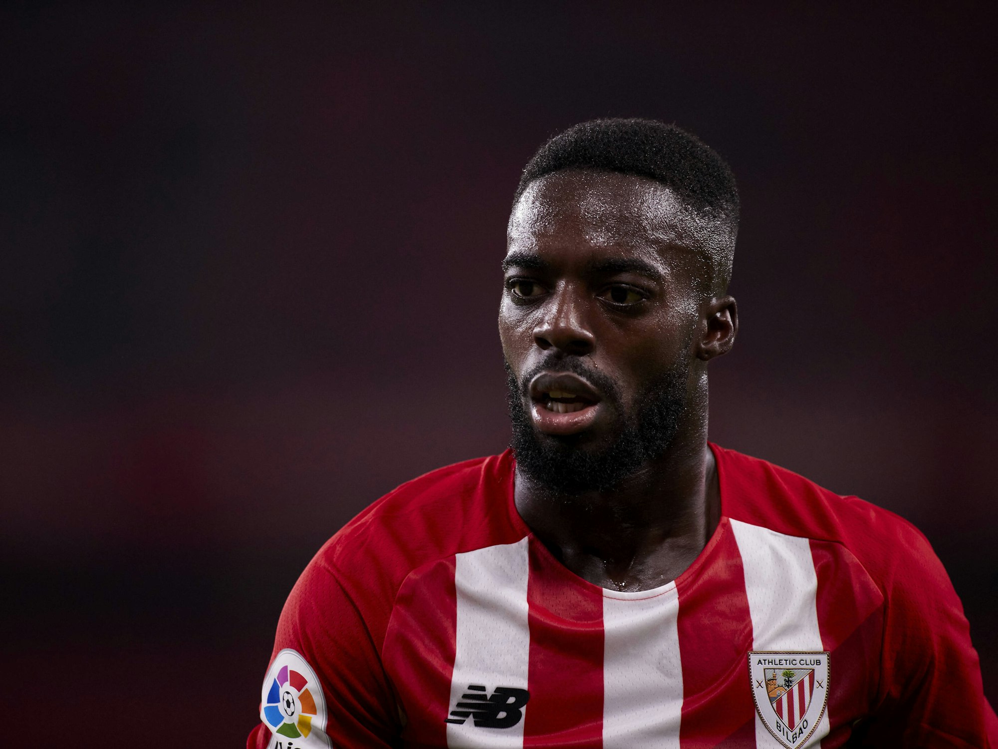 Bilbao-Stürmer Iñaki Williams