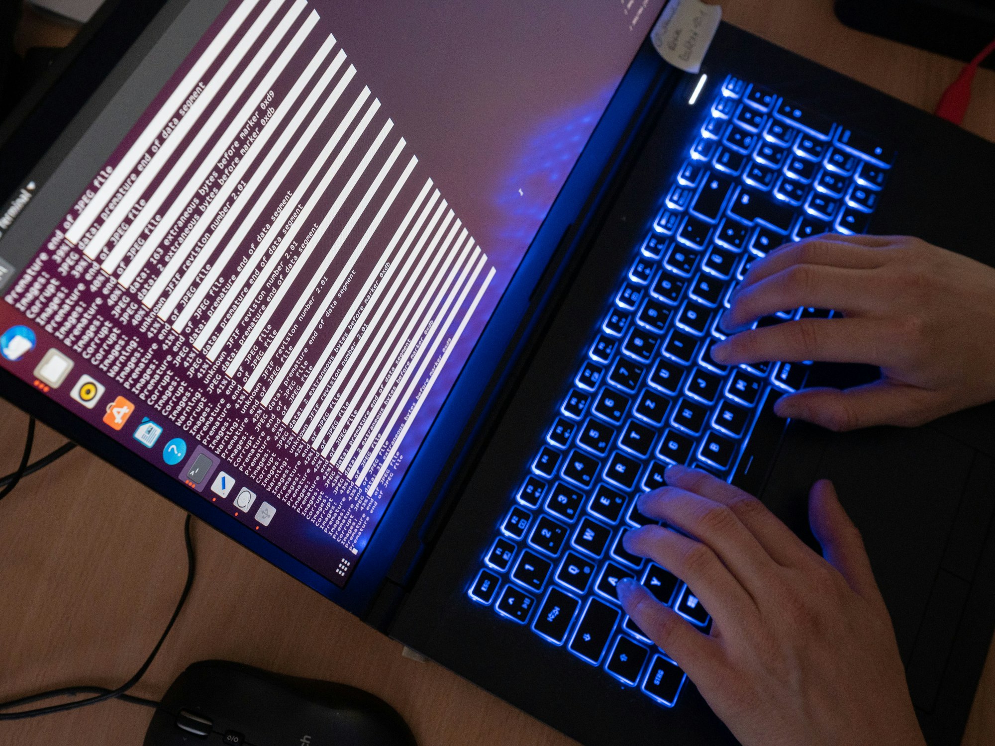 Über Auswirkungen durch den Hacker-Angriff (hier ein Symbolfoto) auf die Bundestagswahl ist noch nichts bekannt.