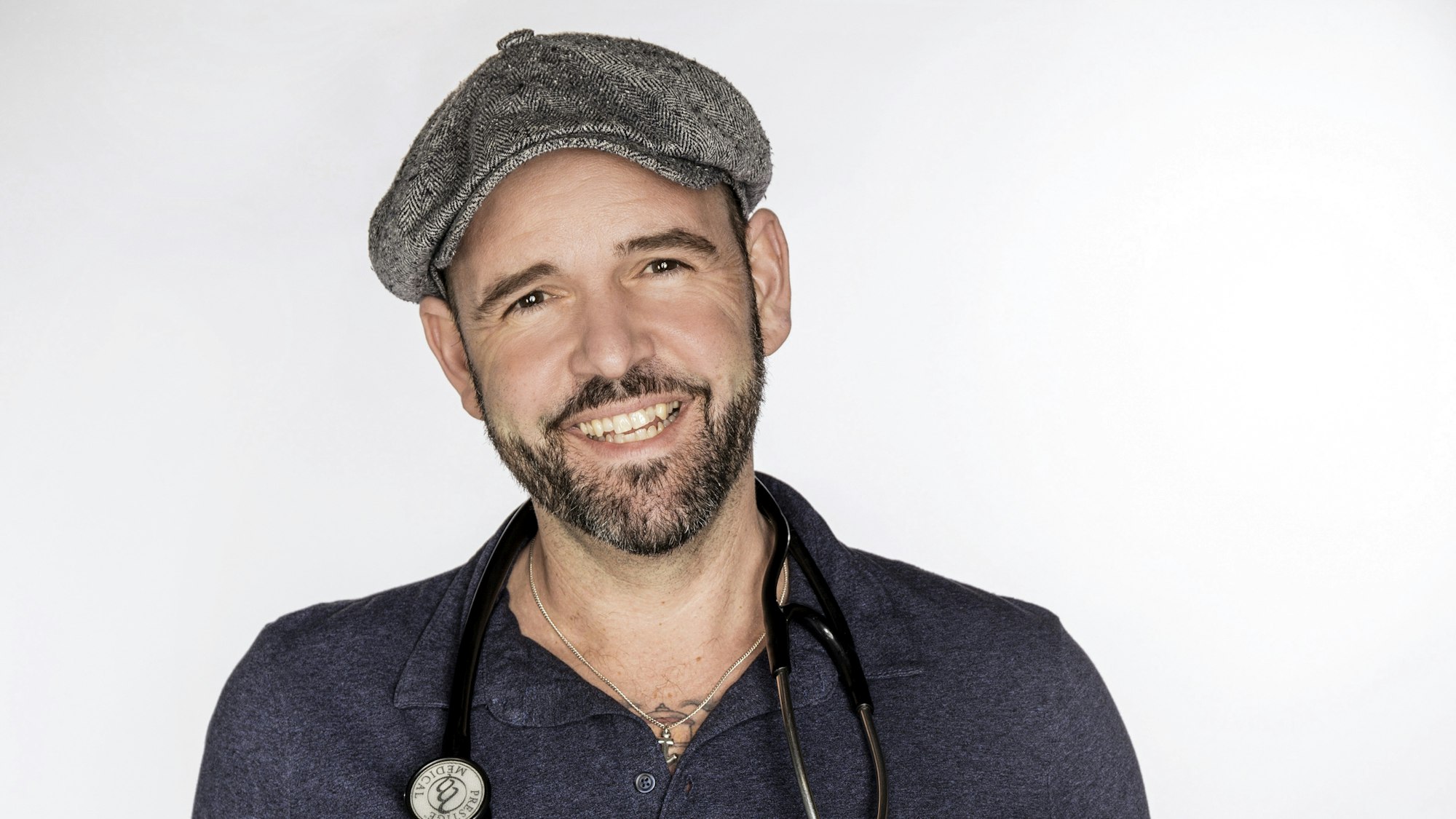 Dr. med Heinz Wilhelm Esser auf einem undatierten Foto.