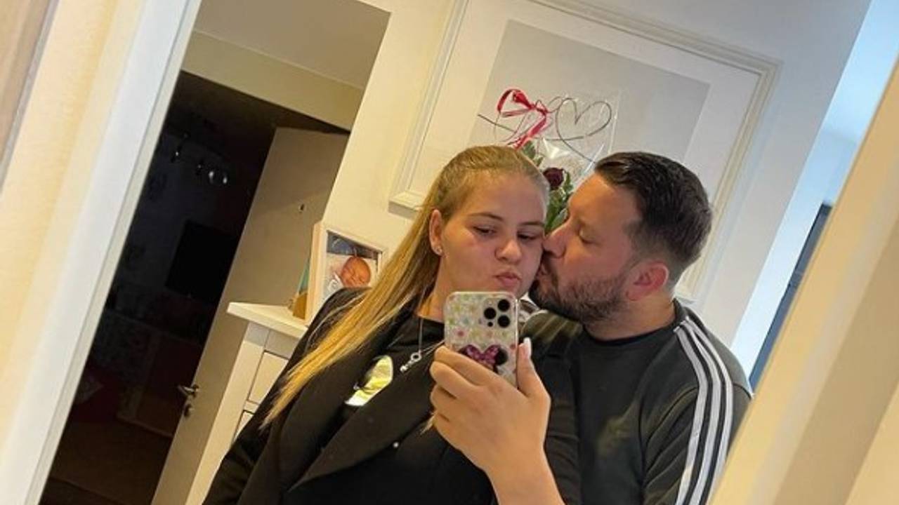 Jetzt verrät Sylvana Wollny, hier in einem Instagram Foto vom 10. September mit ihrem Schatz Florian, ob sie weiteren Nachwuchs plant.