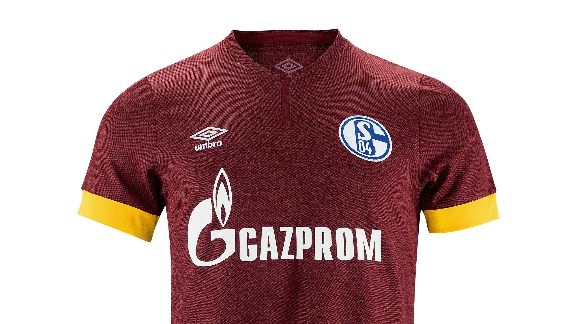 Das neue Ausweich-Trikot des FC Schalke 04