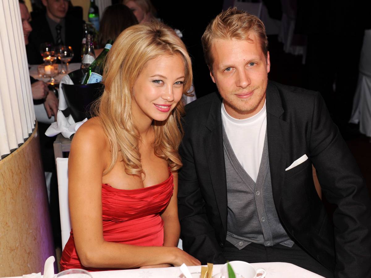 Oliver Pocher und seine Ex-Frau Sandy Meyer-Wölden, hier auf einem Foto bei einer Gala 2009 in München, sprechen nun offen über die Gründe ihrer Trennung.