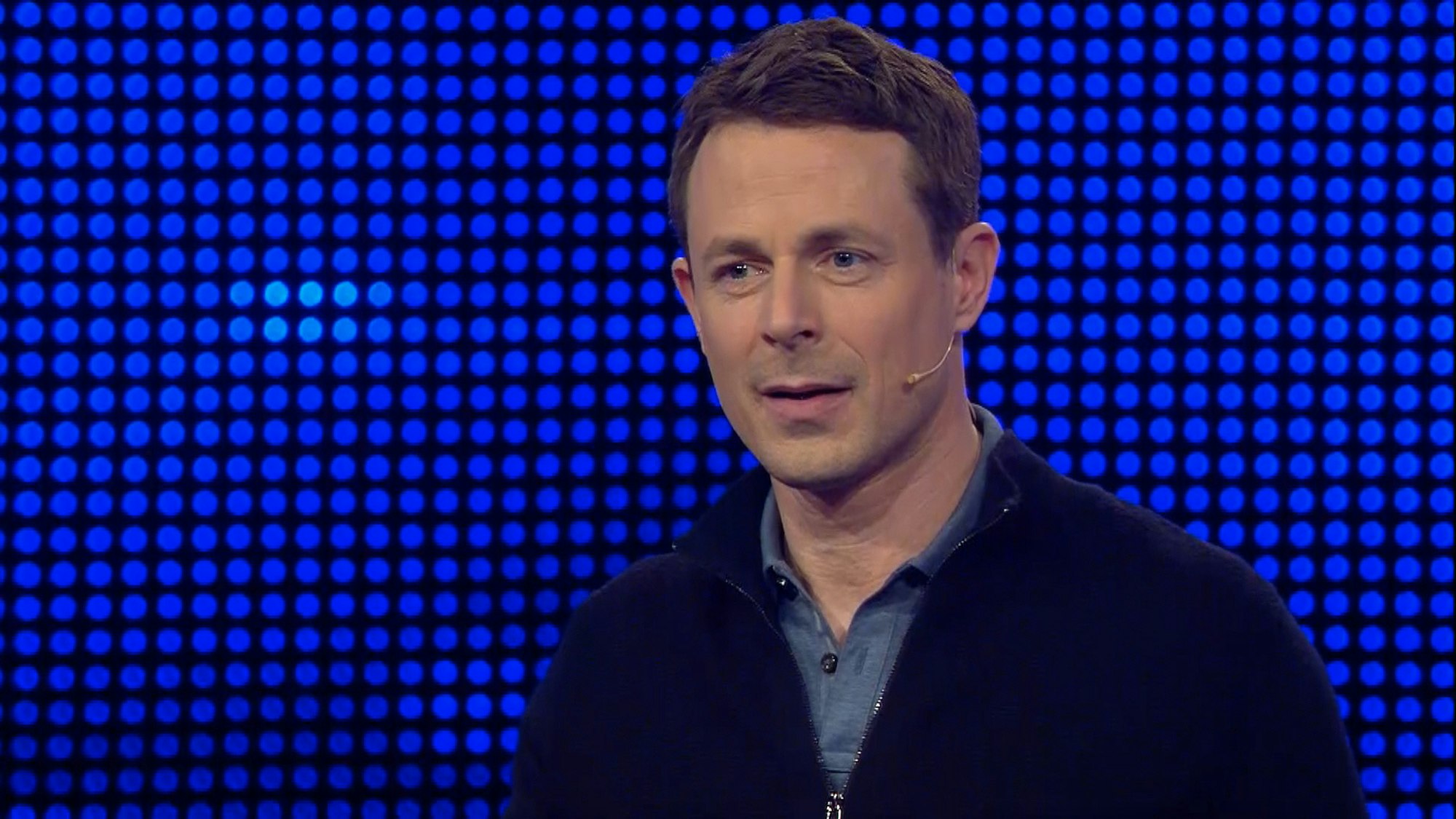 Alexander Bommes, hier ein Foto vom 4. April 2019, moderiert die Quiz-Show „Gefragt, gejagt“.