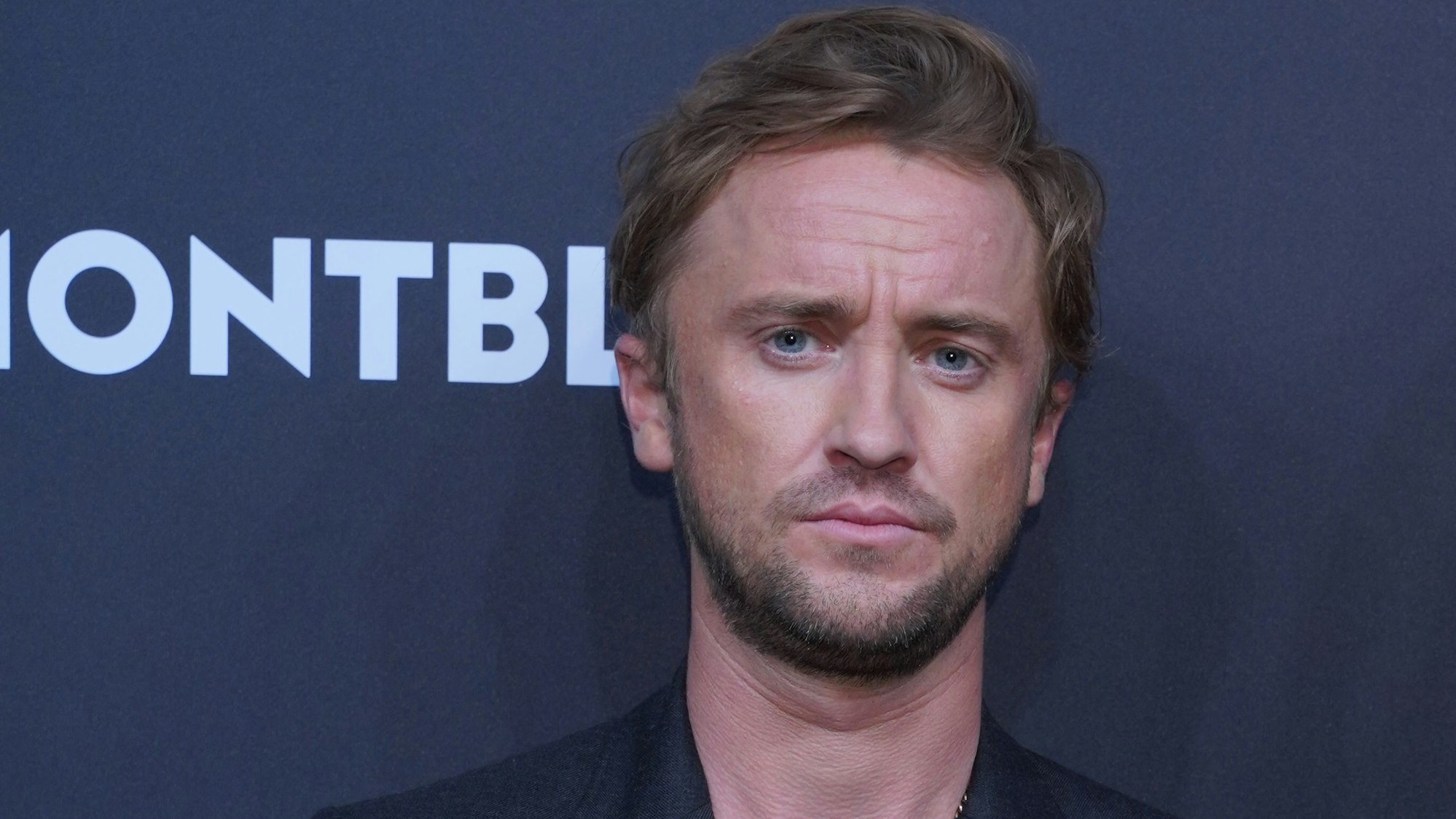 Schauspieler Tom Felton, hier ein Foto von September 2021, hat bei seinen Fans mit einem Selfie für Verwirrung gesorgt.