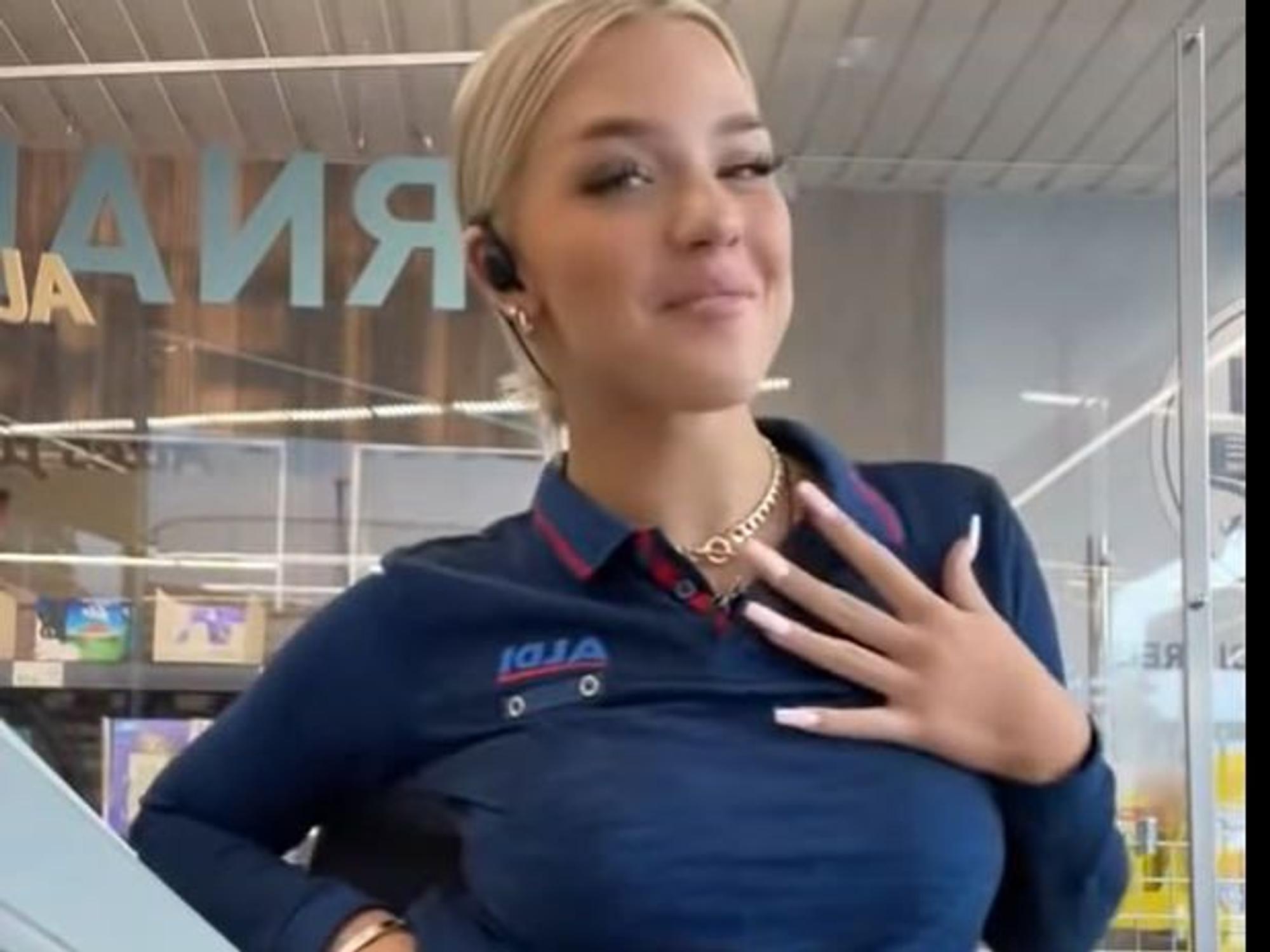 Elaine Victoria im Jahr 2021.